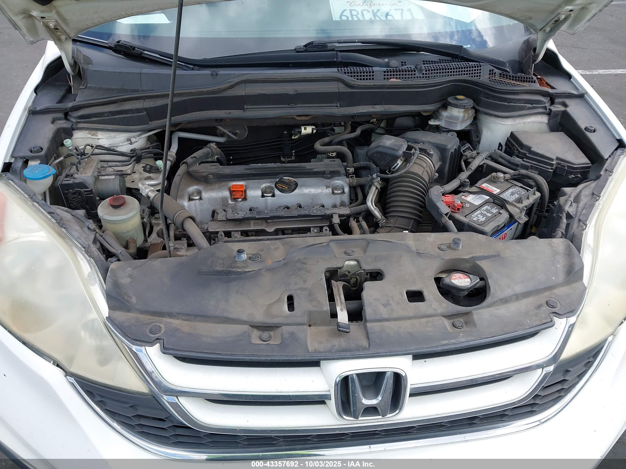 HONDA CR-V image 10