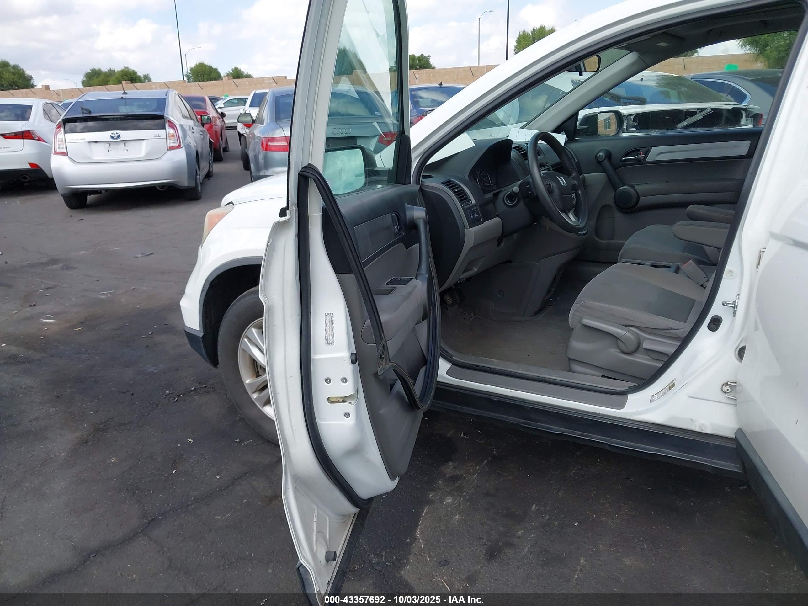 HONDA CR-V image 5