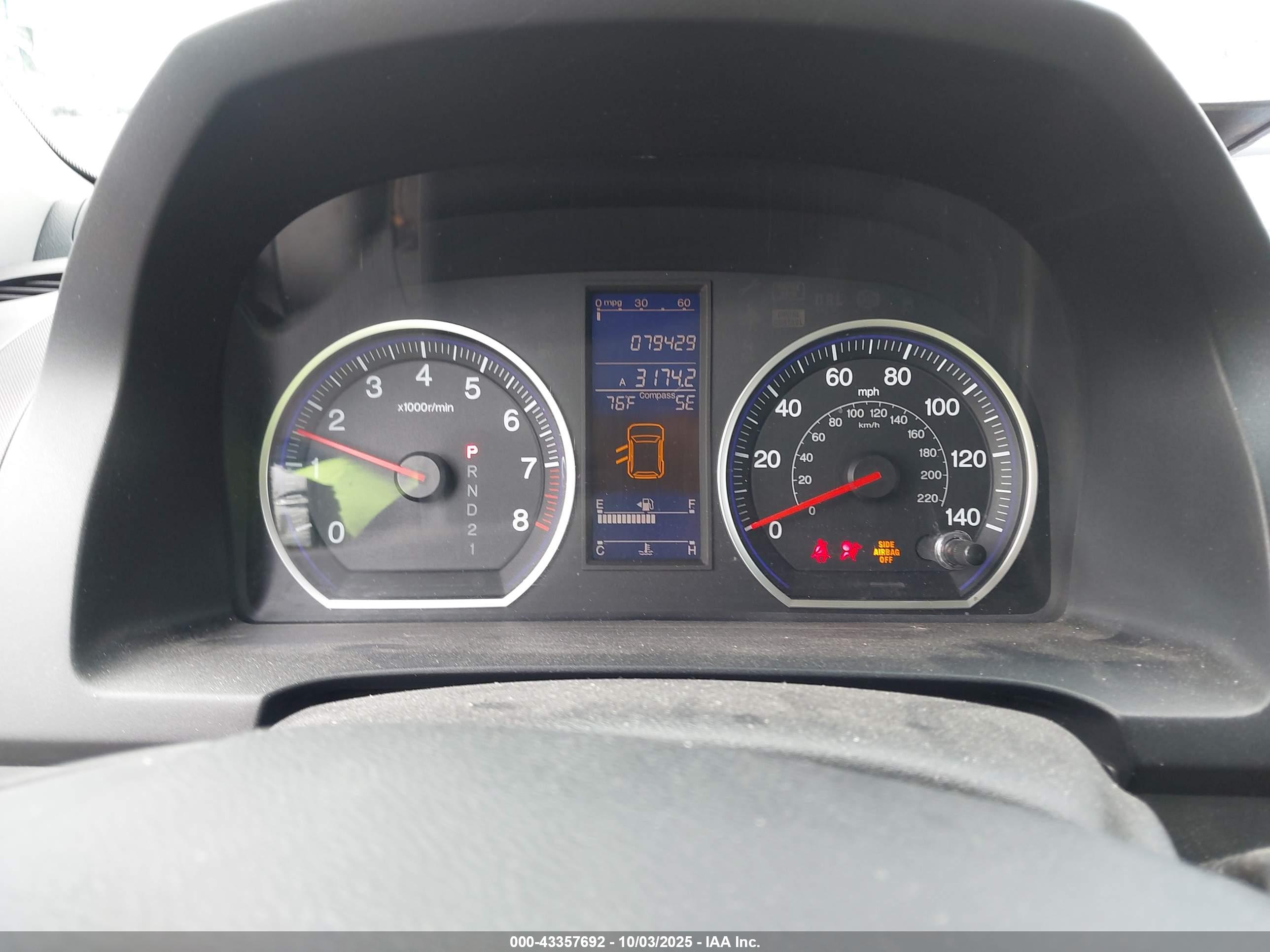 HONDA CR-V image 7