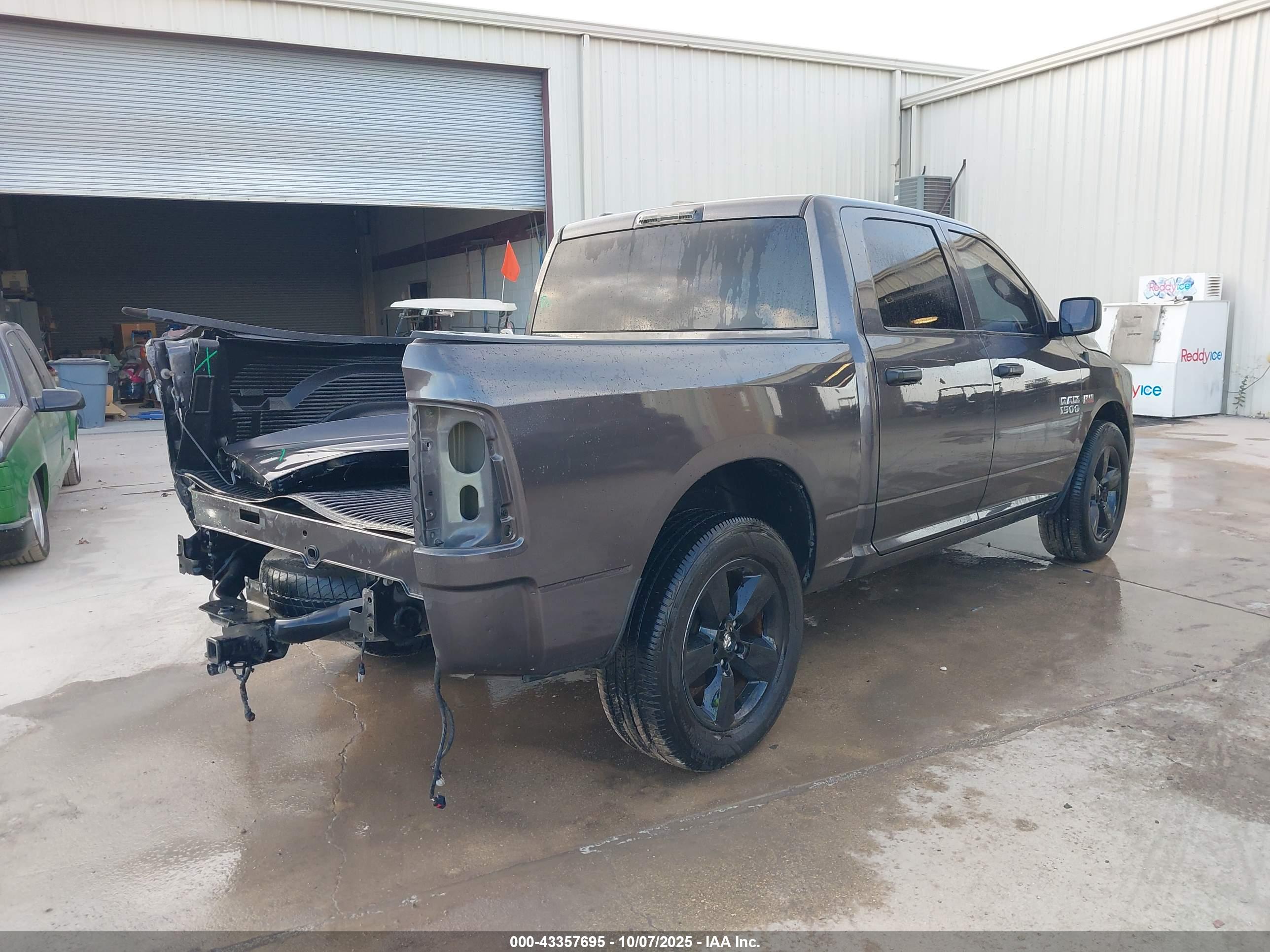 RAM 1500 image 4