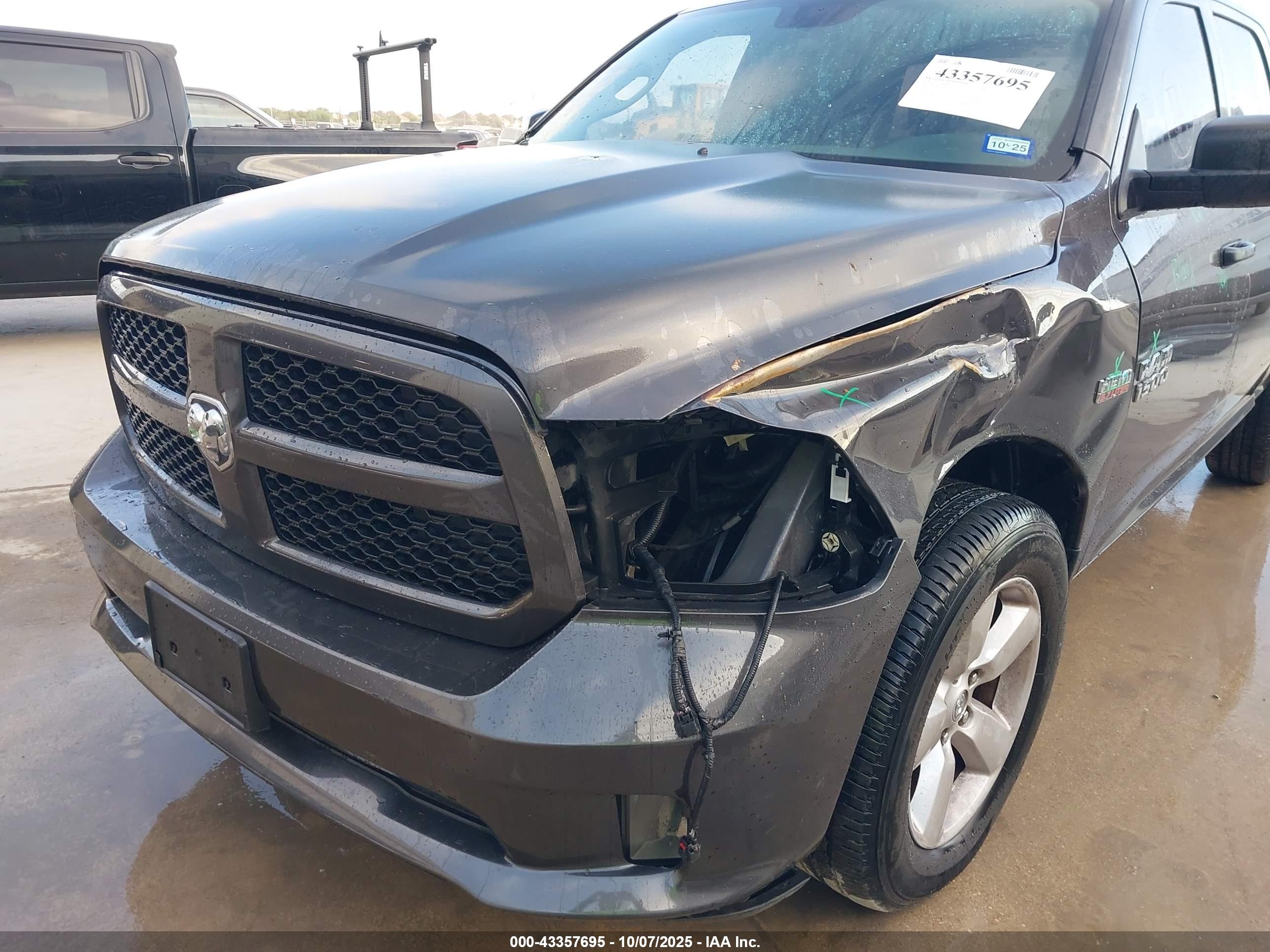 RAM 1500 image 6
