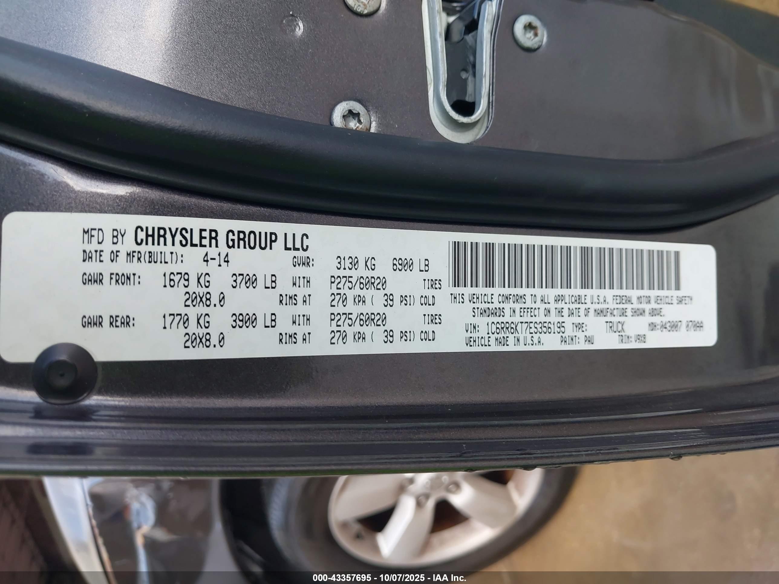 RAM 1500 image 9