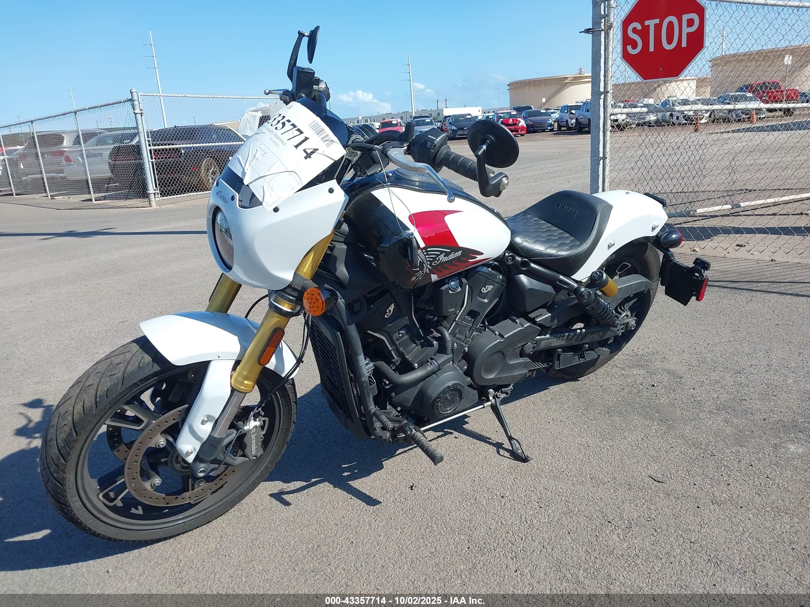 INDIAN MOTORCYCLE image 2