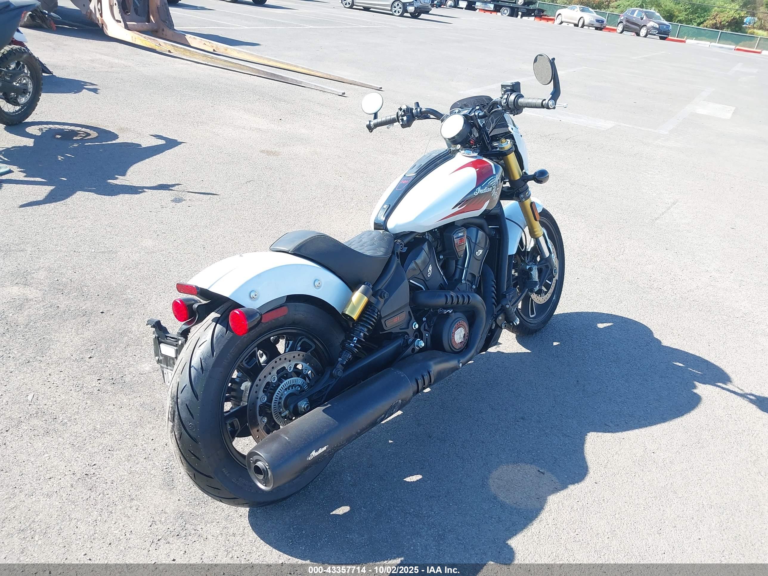 INDIAN MOTORCYCLE image 4
