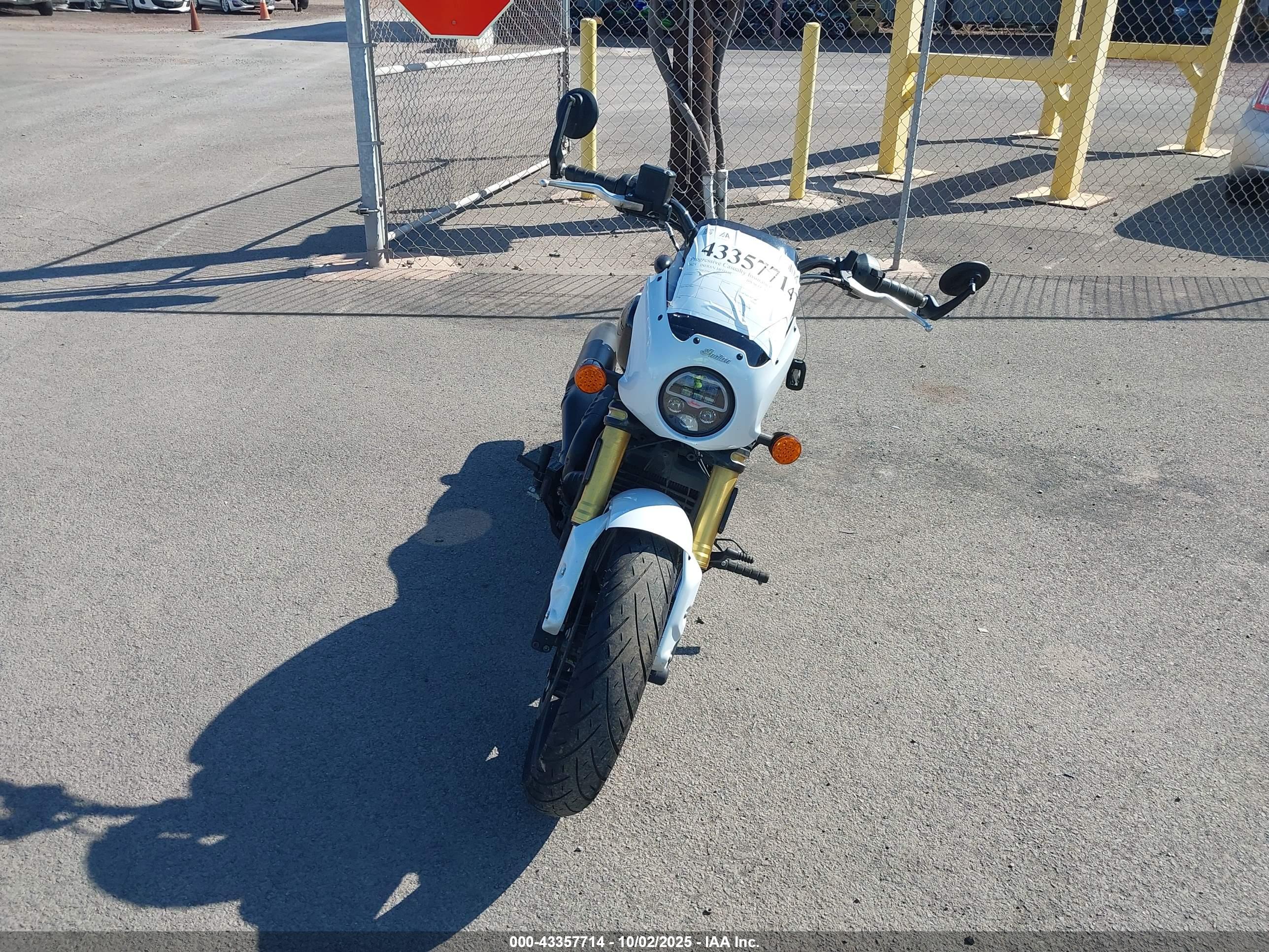 INDIAN MOTORCYCLE image 5