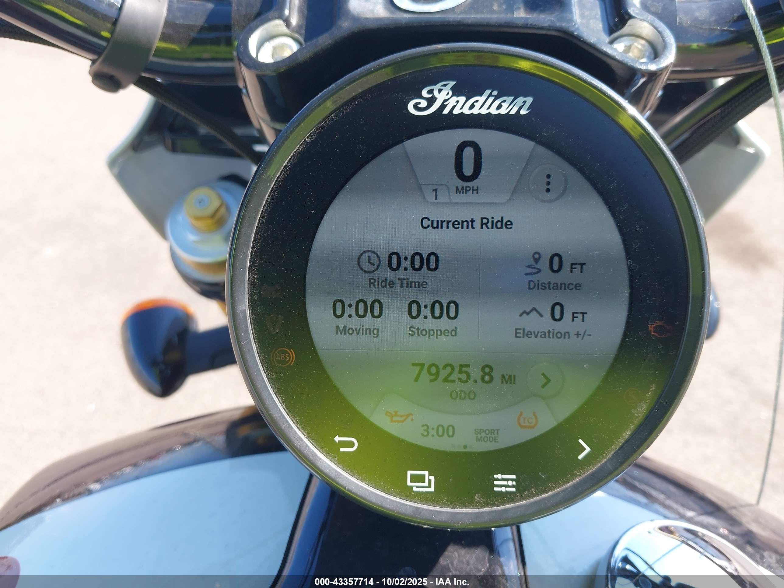 INDIAN MOTORCYCLE image 7