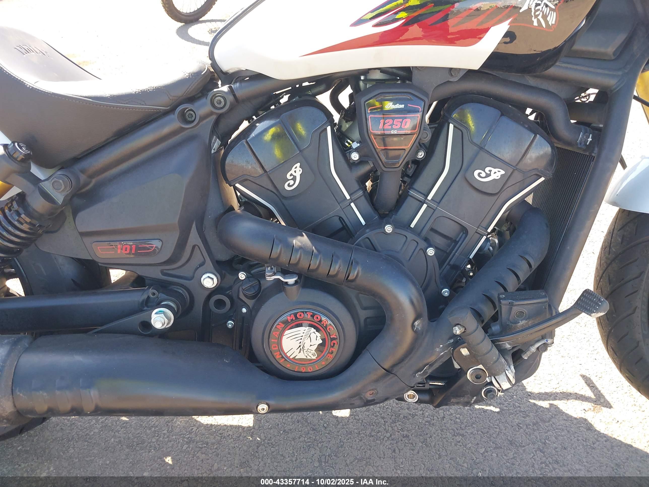 INDIAN MOTORCYCLE image 8