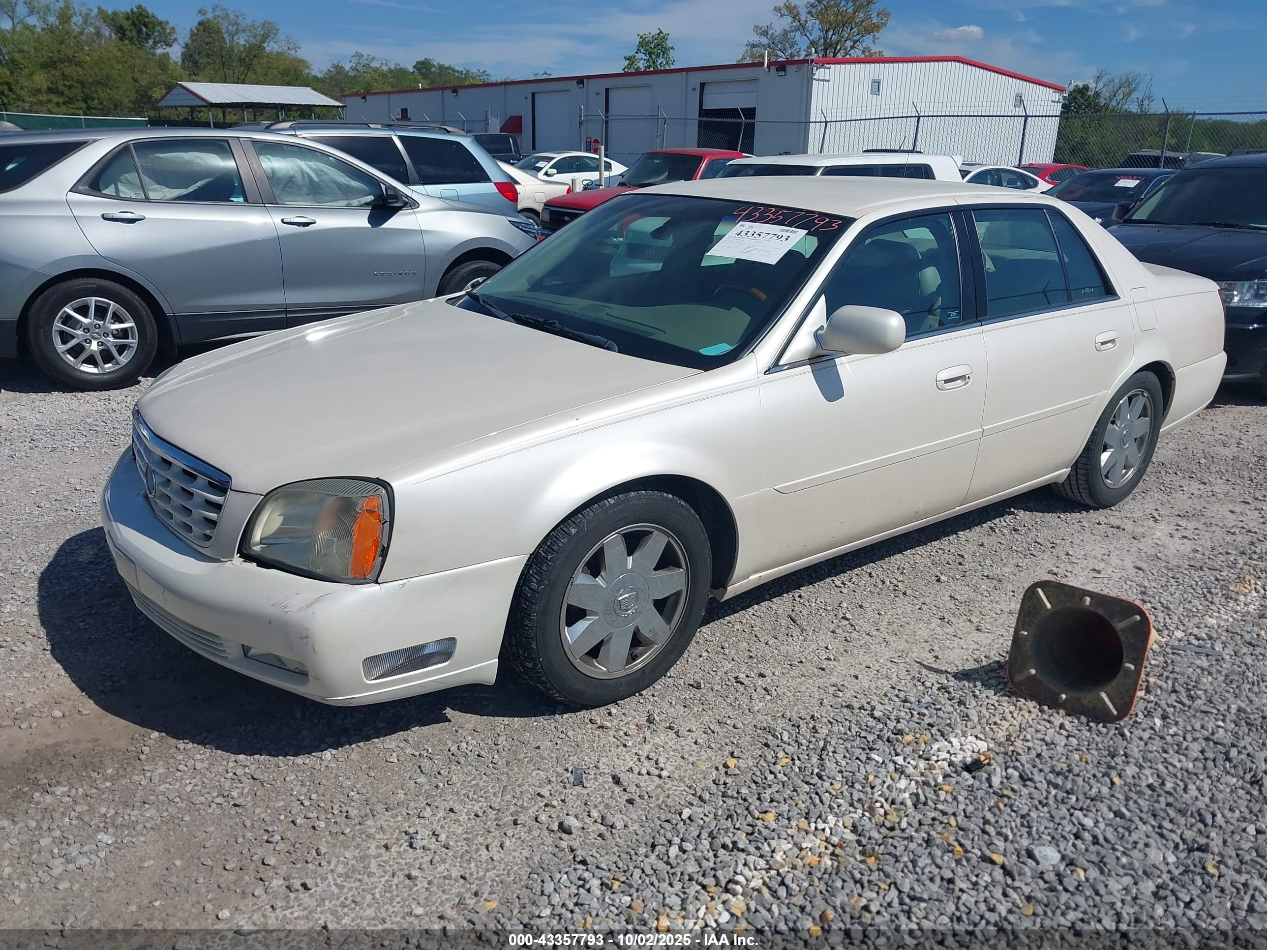 CADILLAC DEVILLE image 2