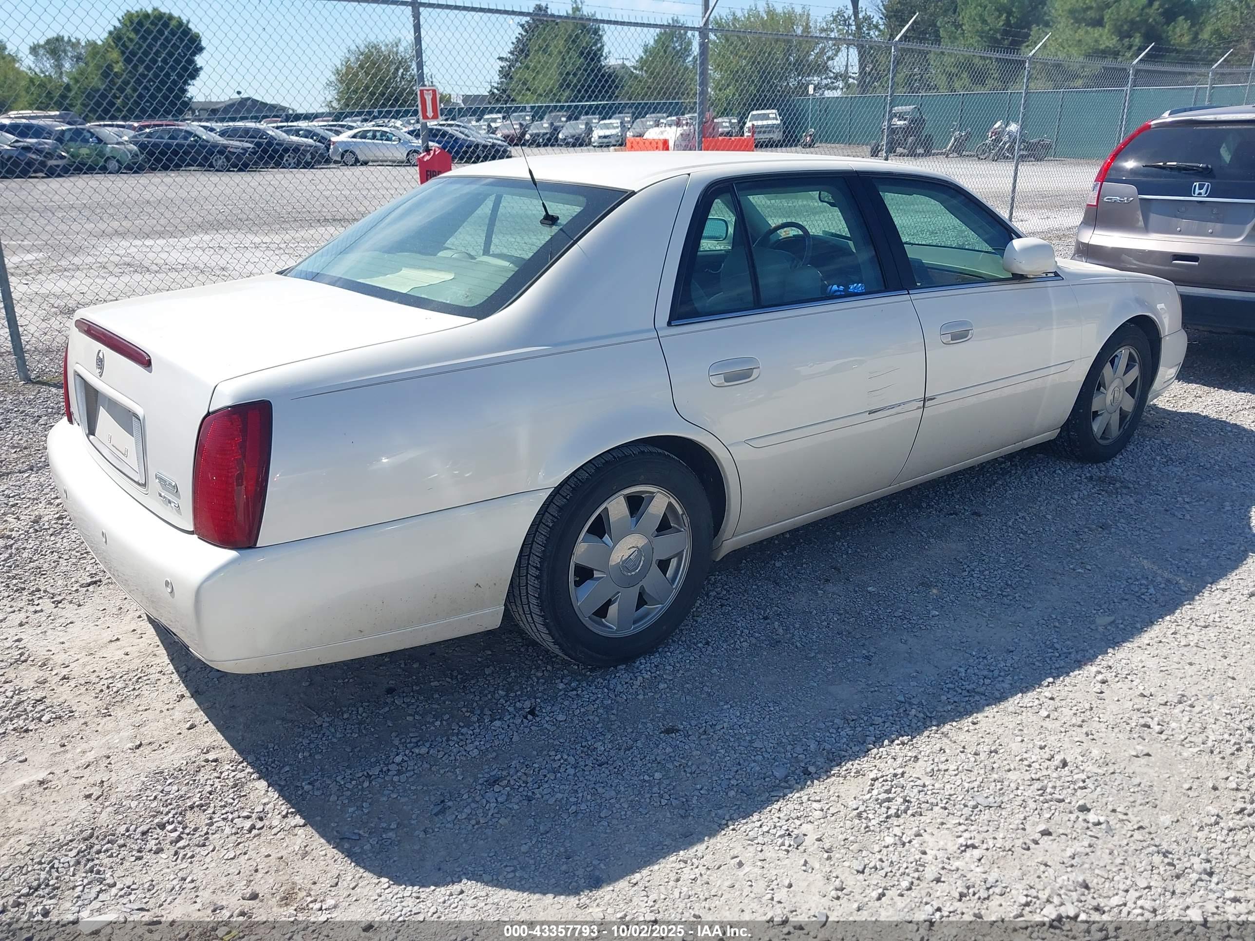 CADILLAC DEVILLE image 4