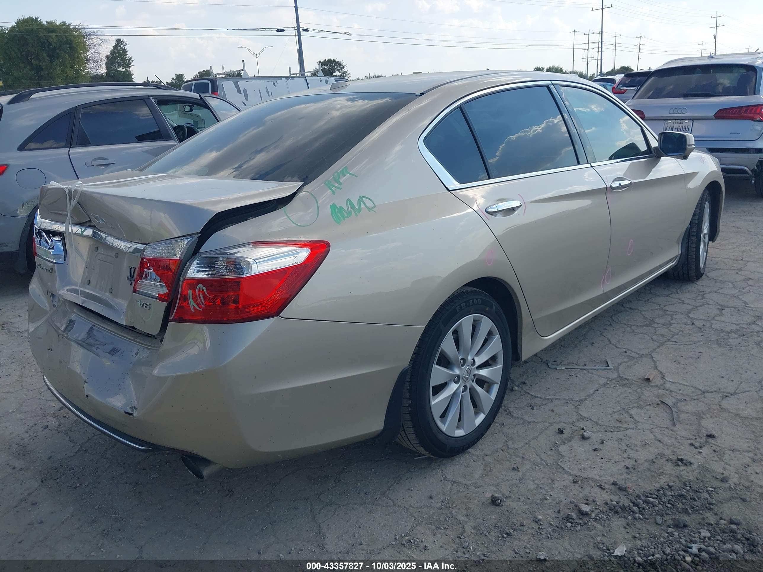 HONDA ACCORD image 4