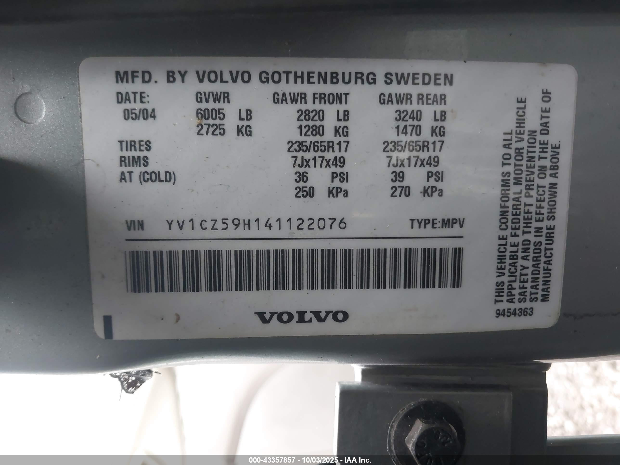 VOLVO XC90 image 9