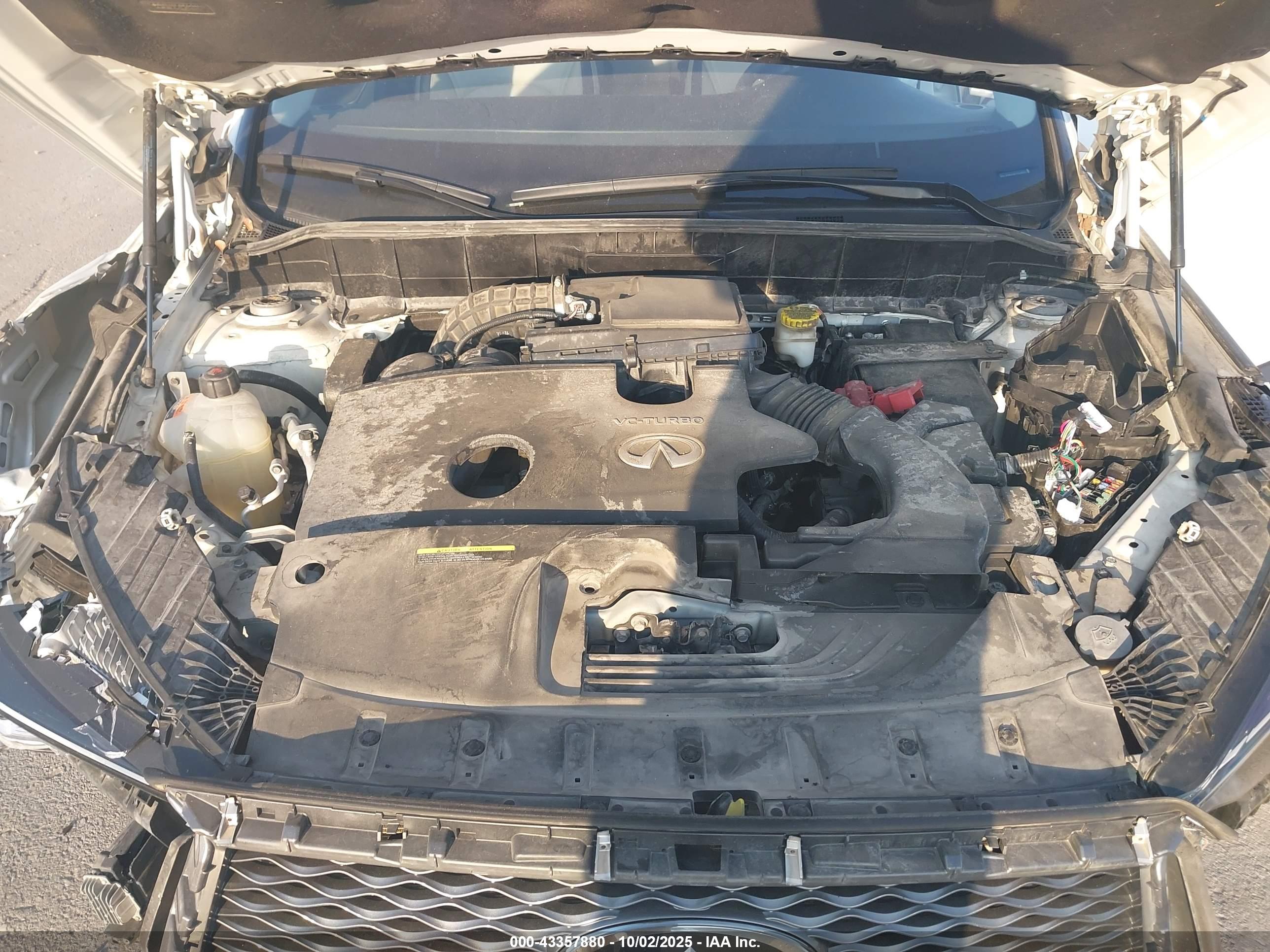 INFINITI QX50 image 10