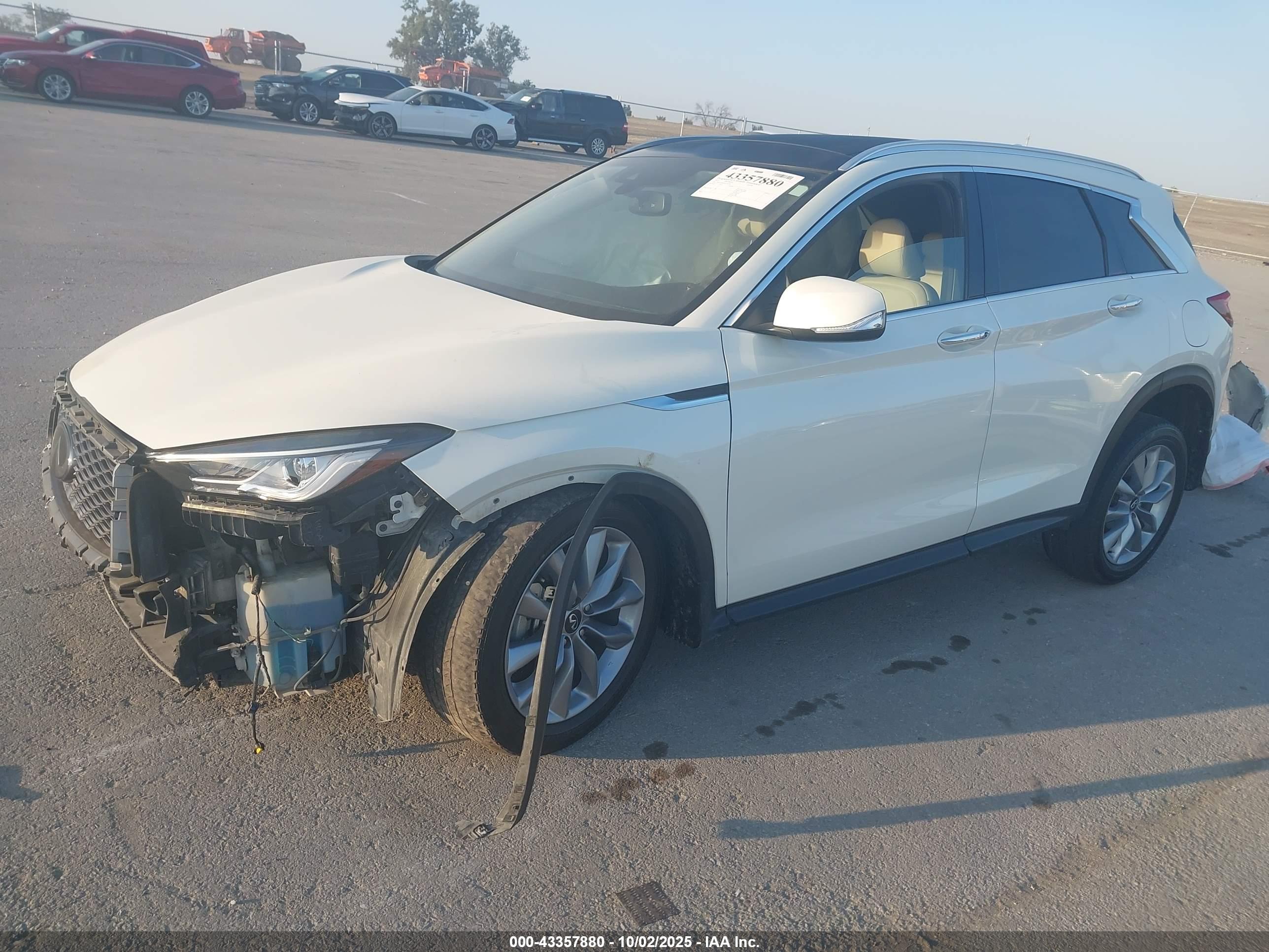 INFINITI QX50 image 2