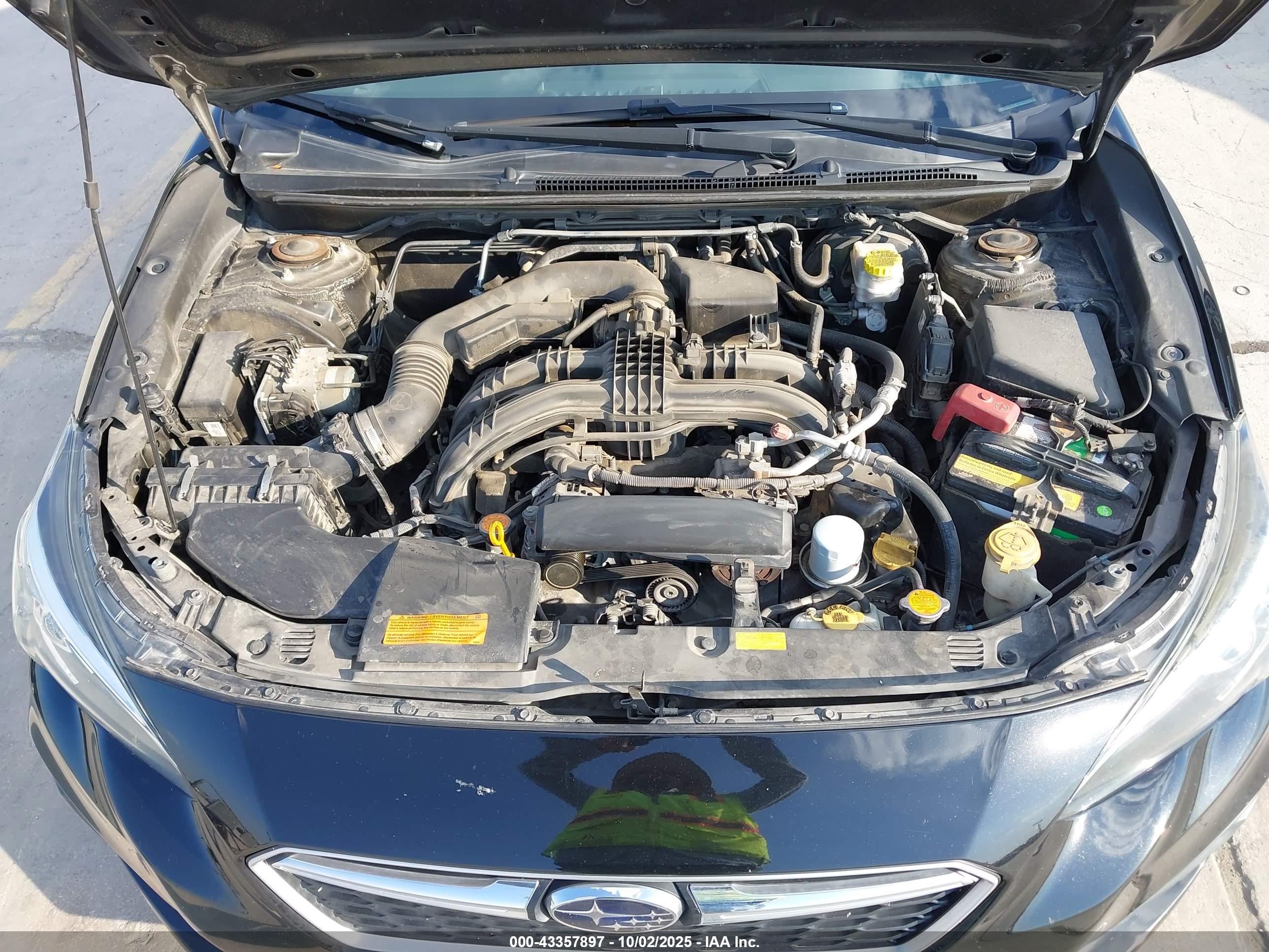 SUBARU IMPREZA image 10