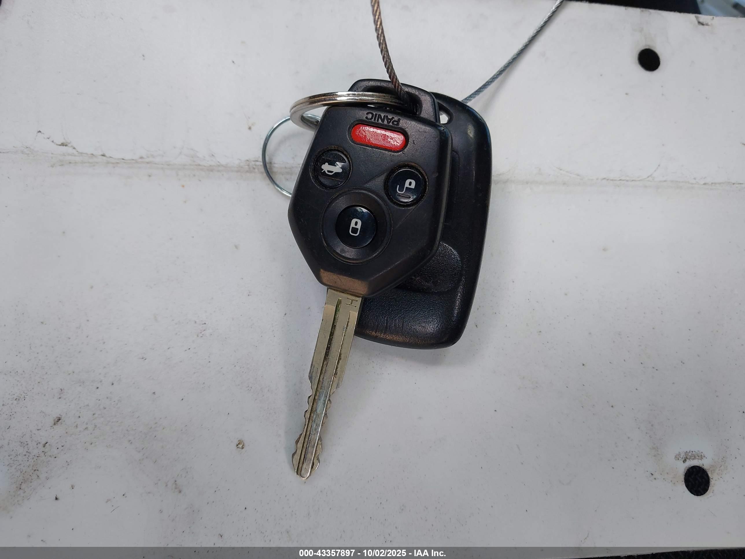 SUBARU IMPREZA image 11