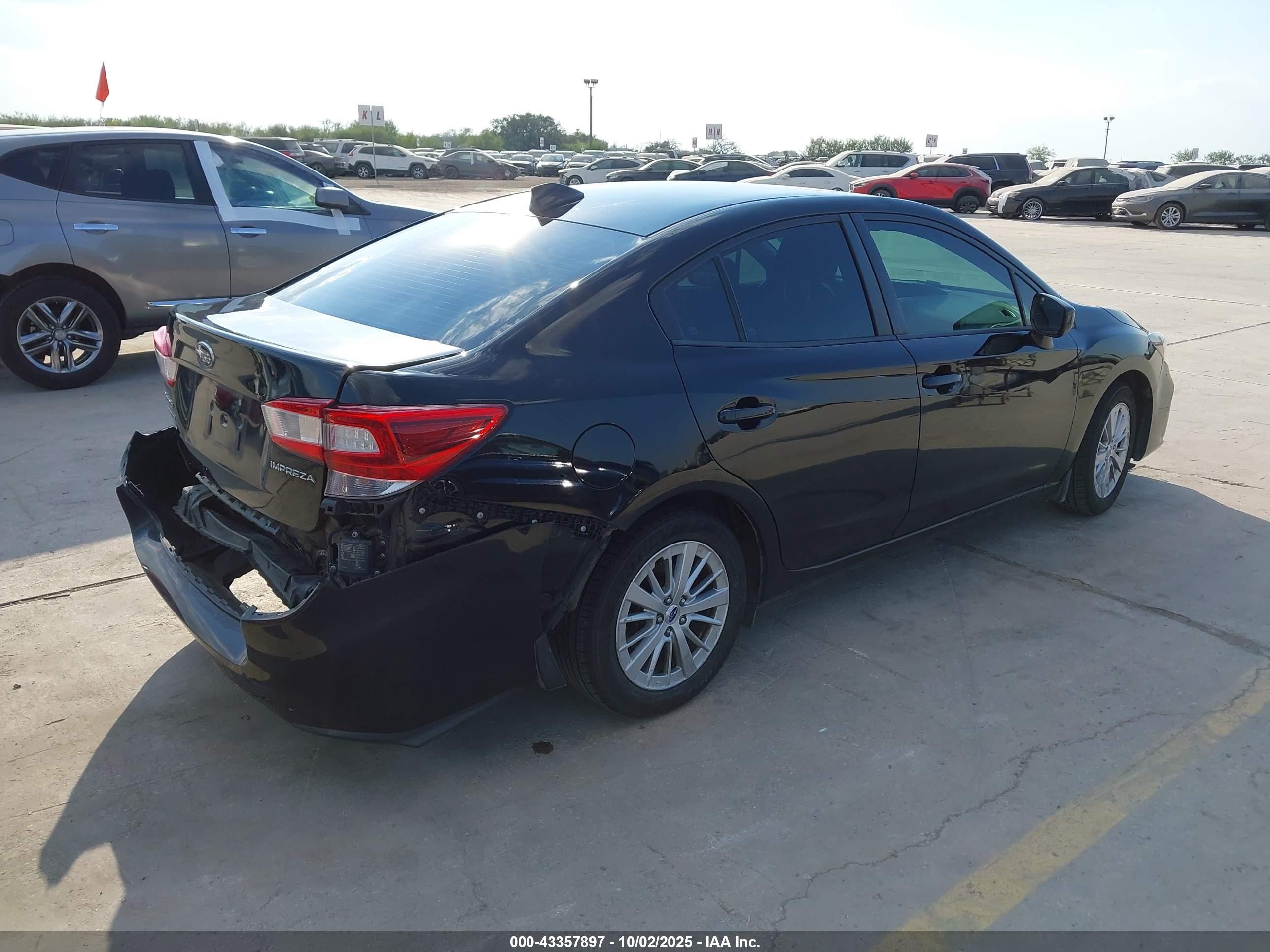 SUBARU IMPREZA image 4