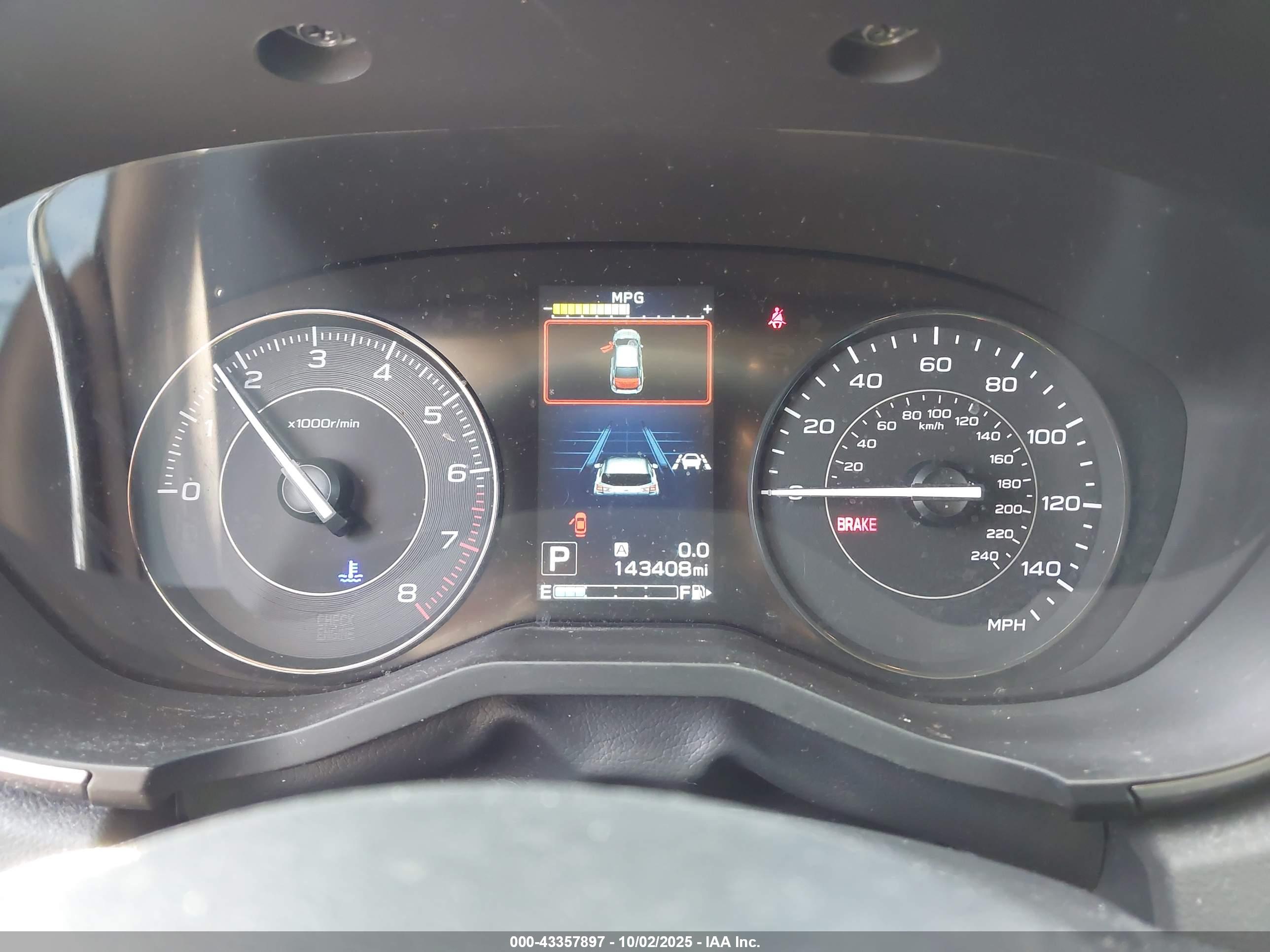 SUBARU IMPREZA image 7