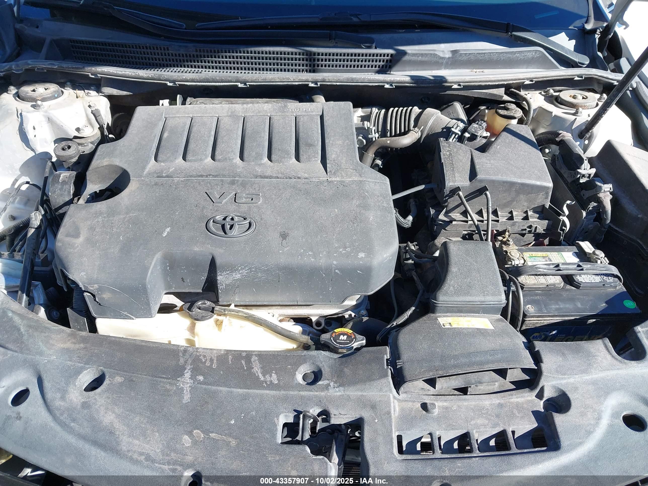 TOYOTA AVALON image 10