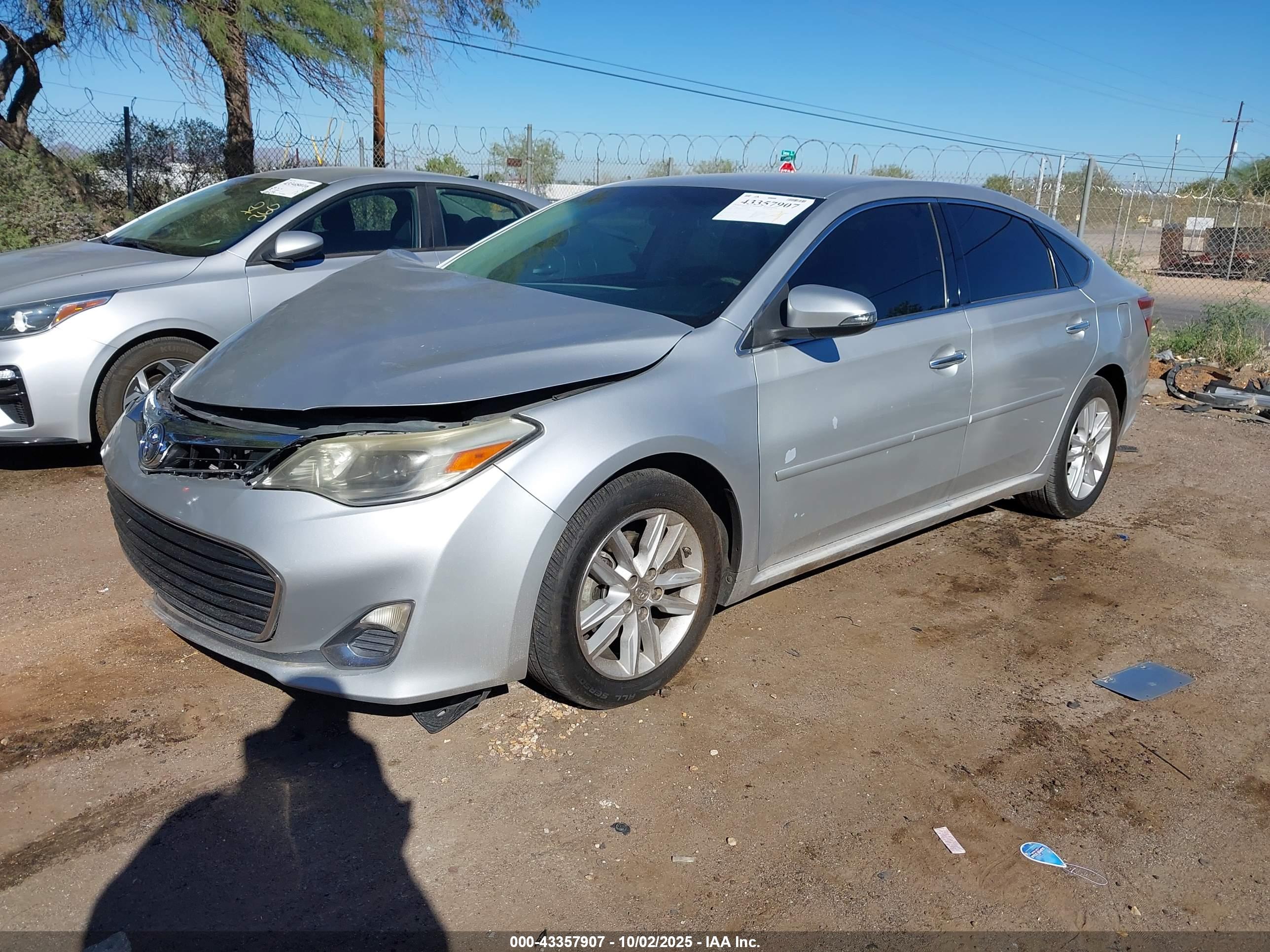 TOYOTA AVALON image 2