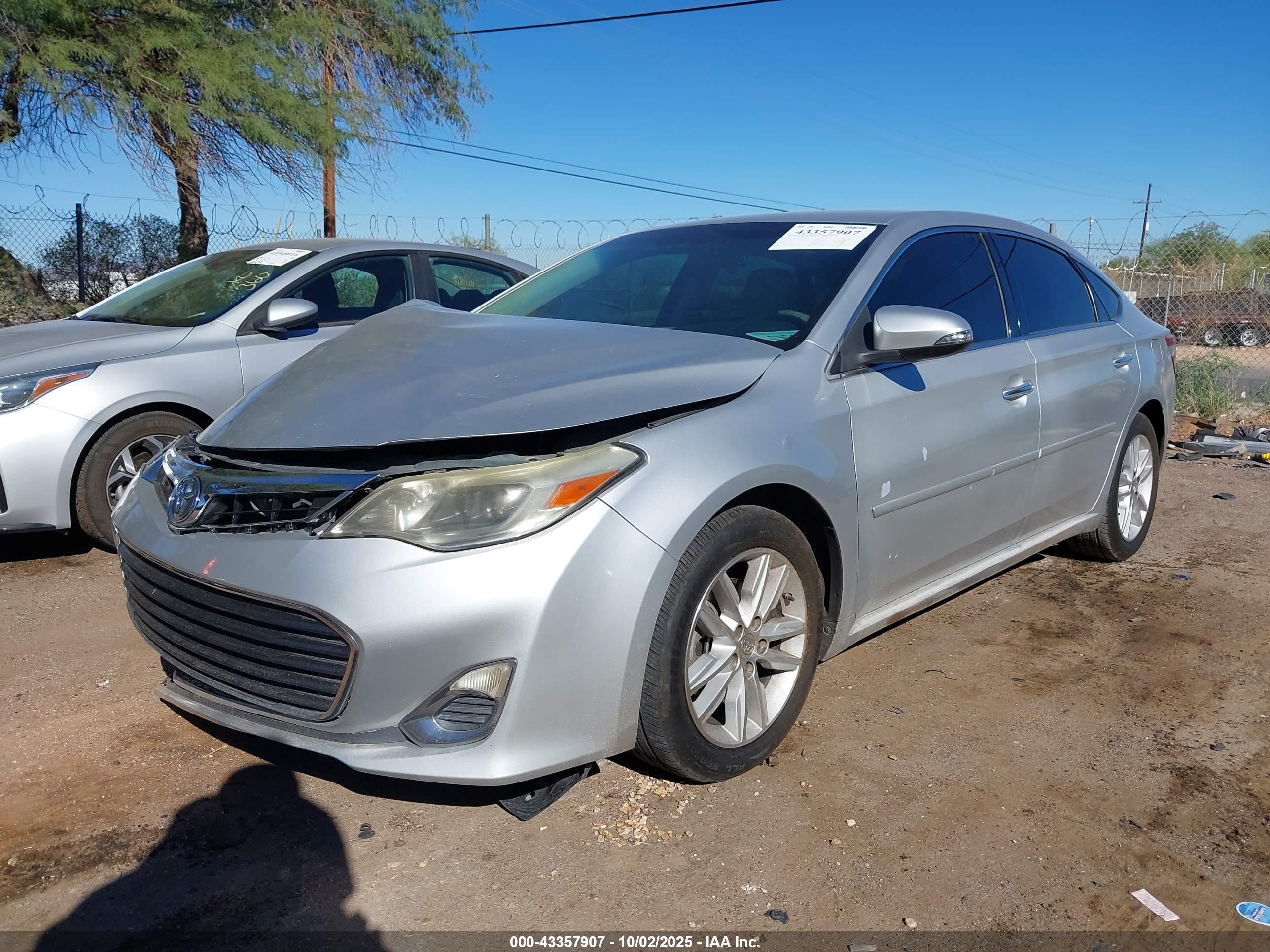 TOYOTA AVALON image 6