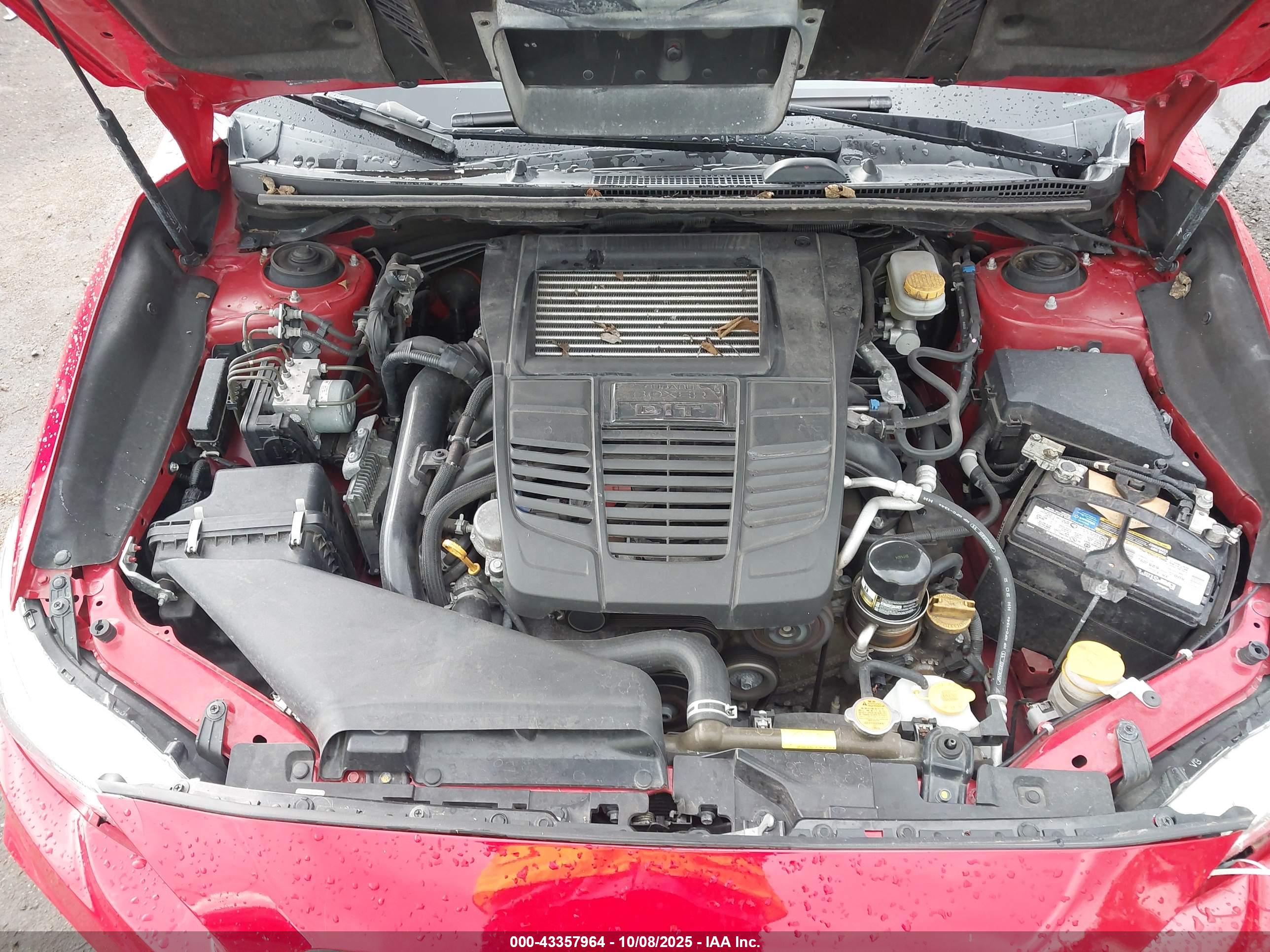 SUBARU WRX image 10