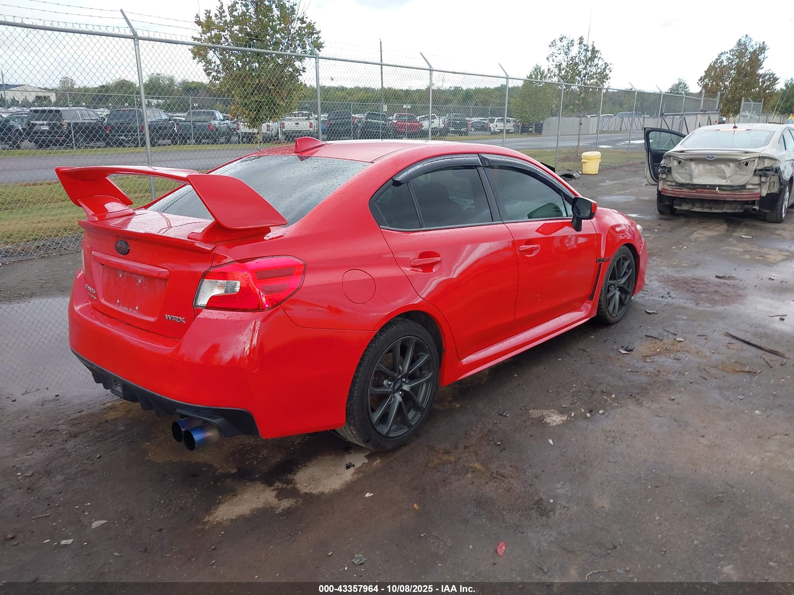 SUBARU WRX image 4
