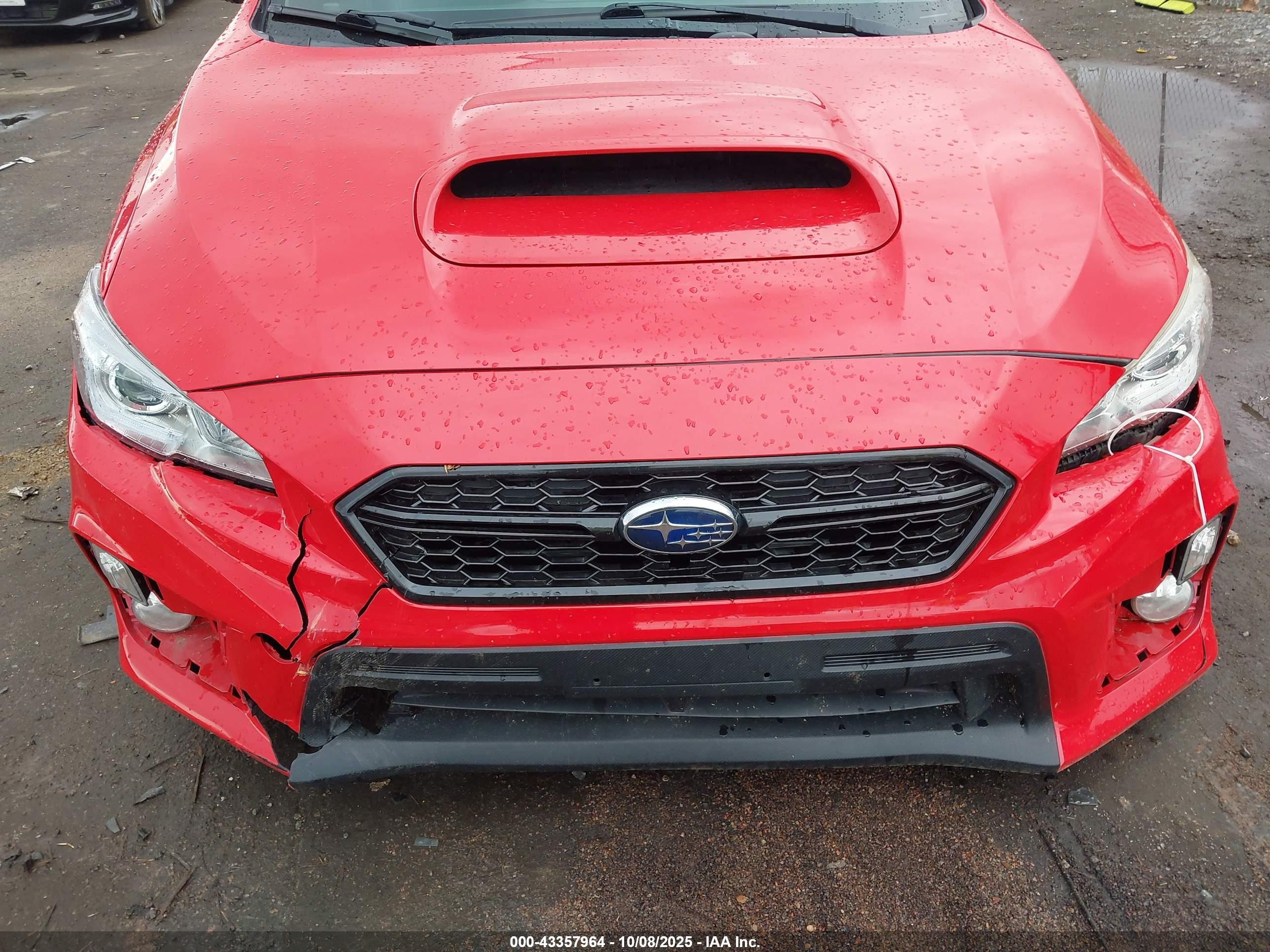 SUBARU WRX image 6