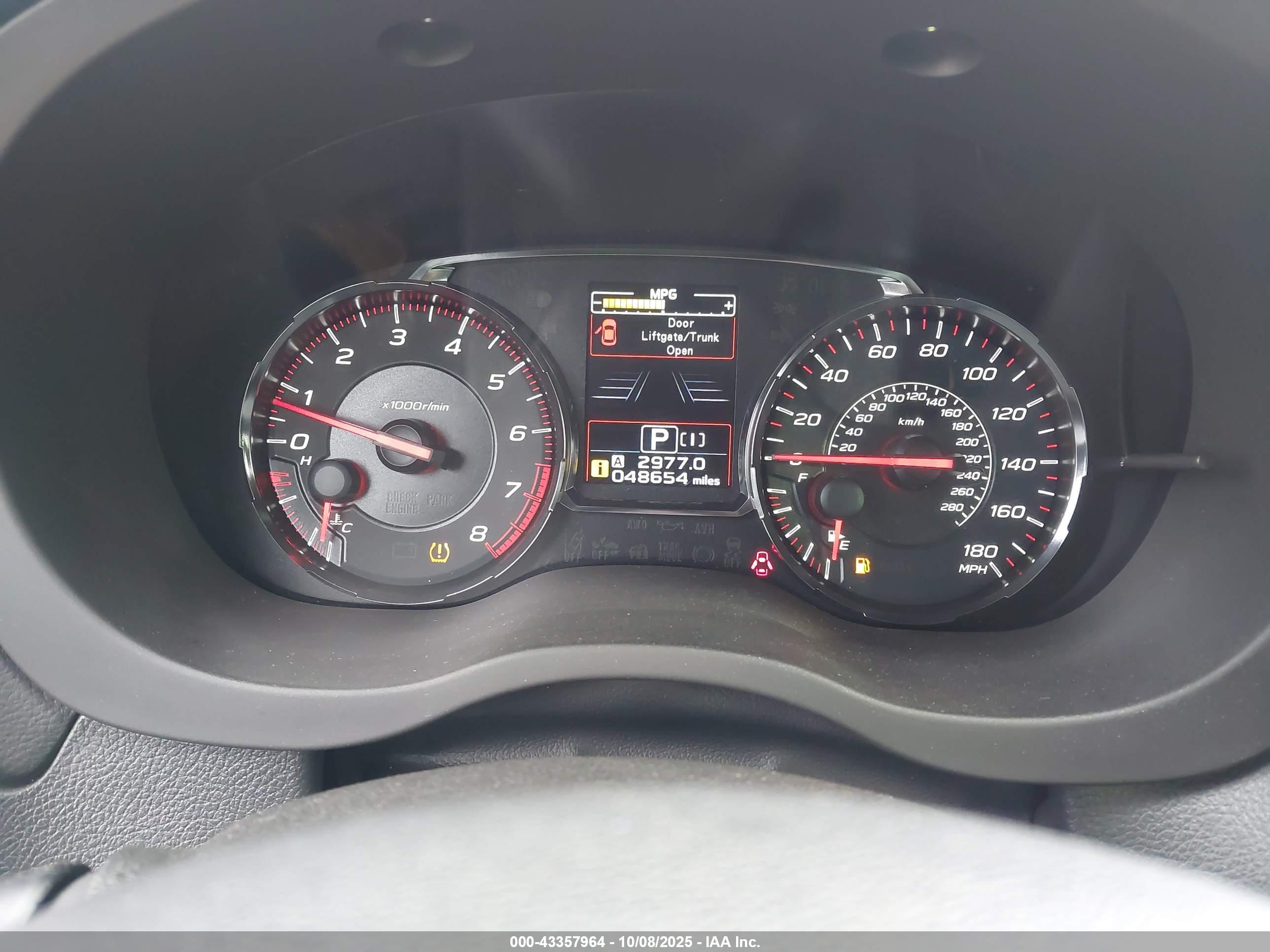 SUBARU WRX image 7