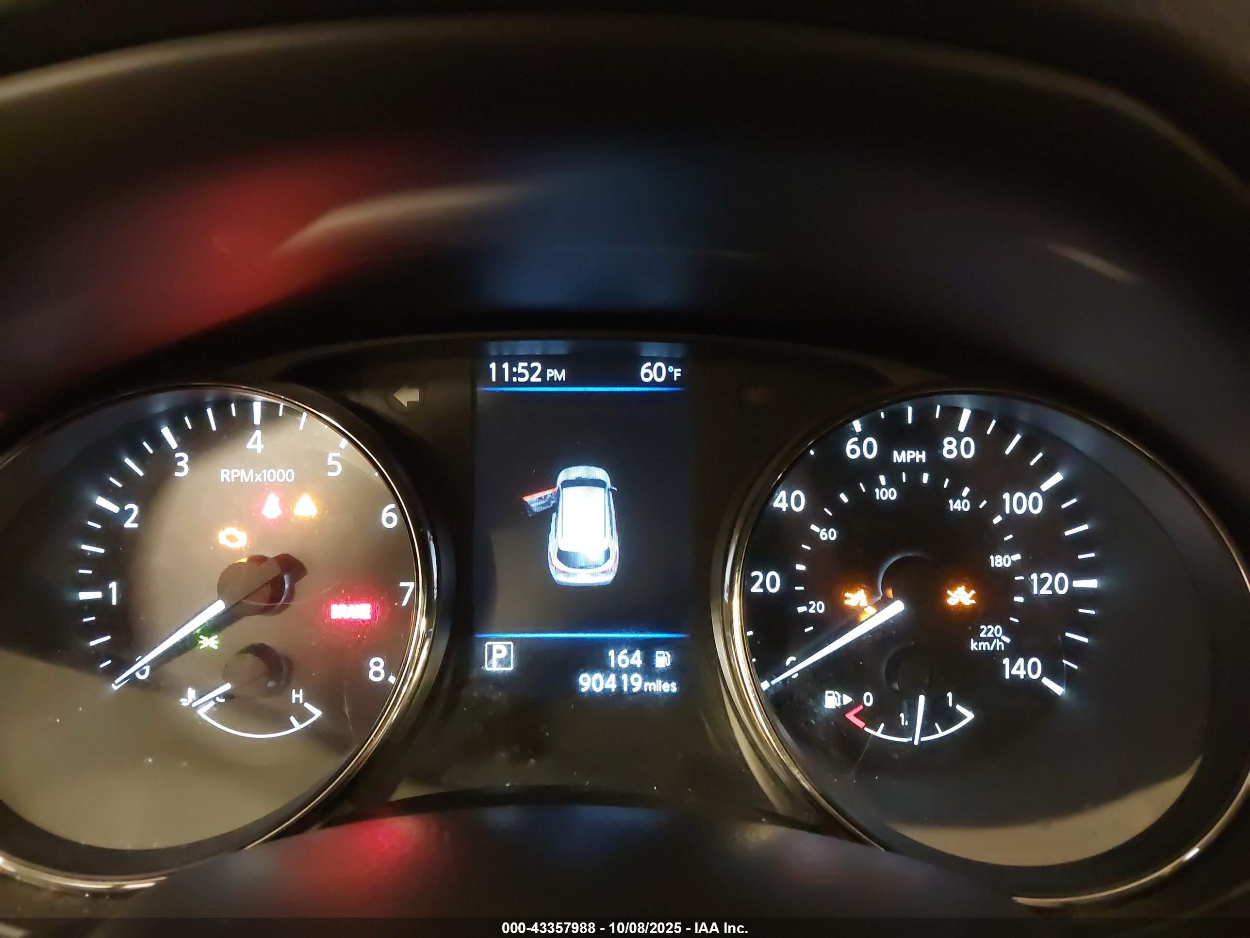 NISSAN ROGUE image 7