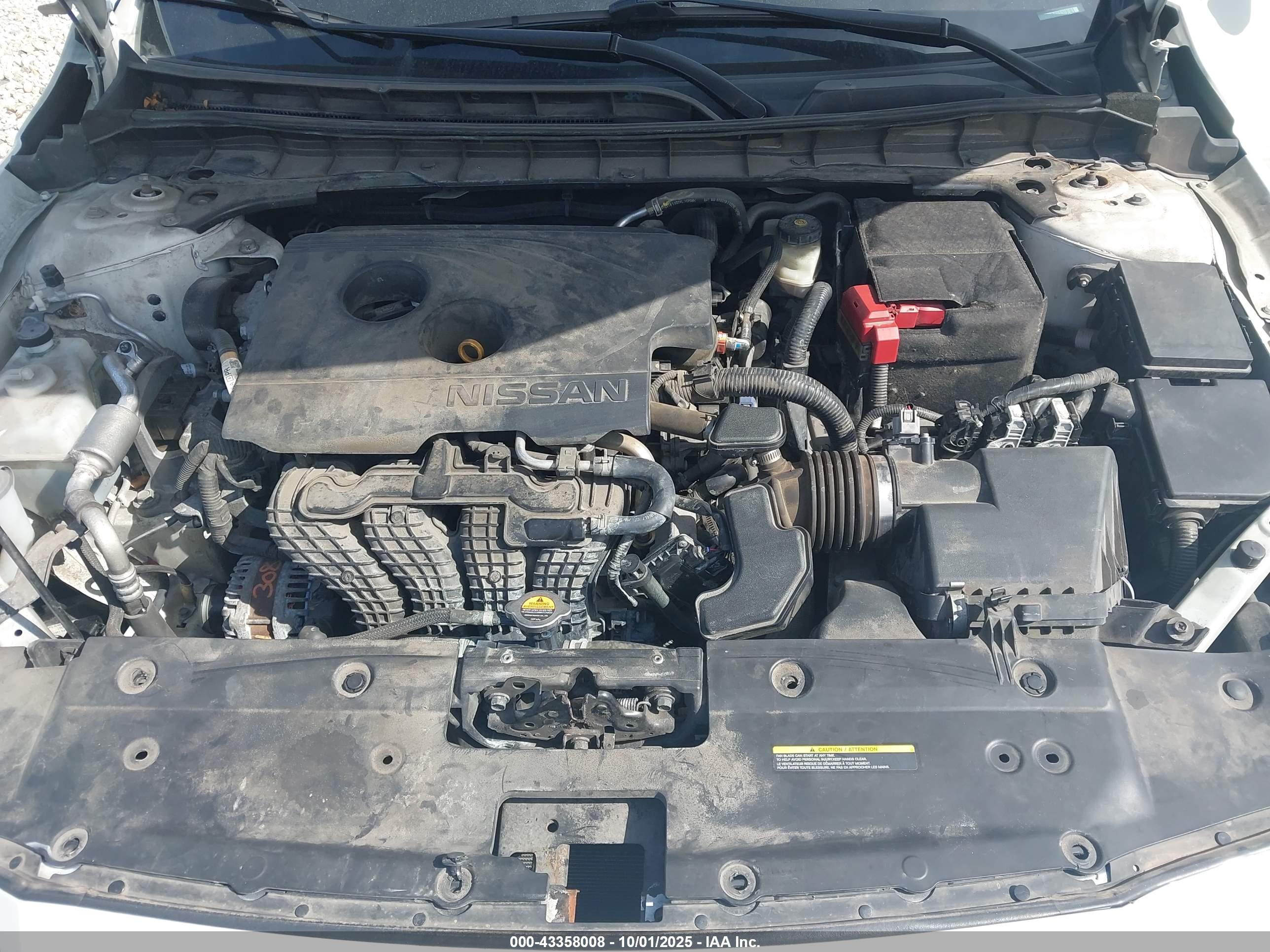 NISSAN ALTIMA image 10