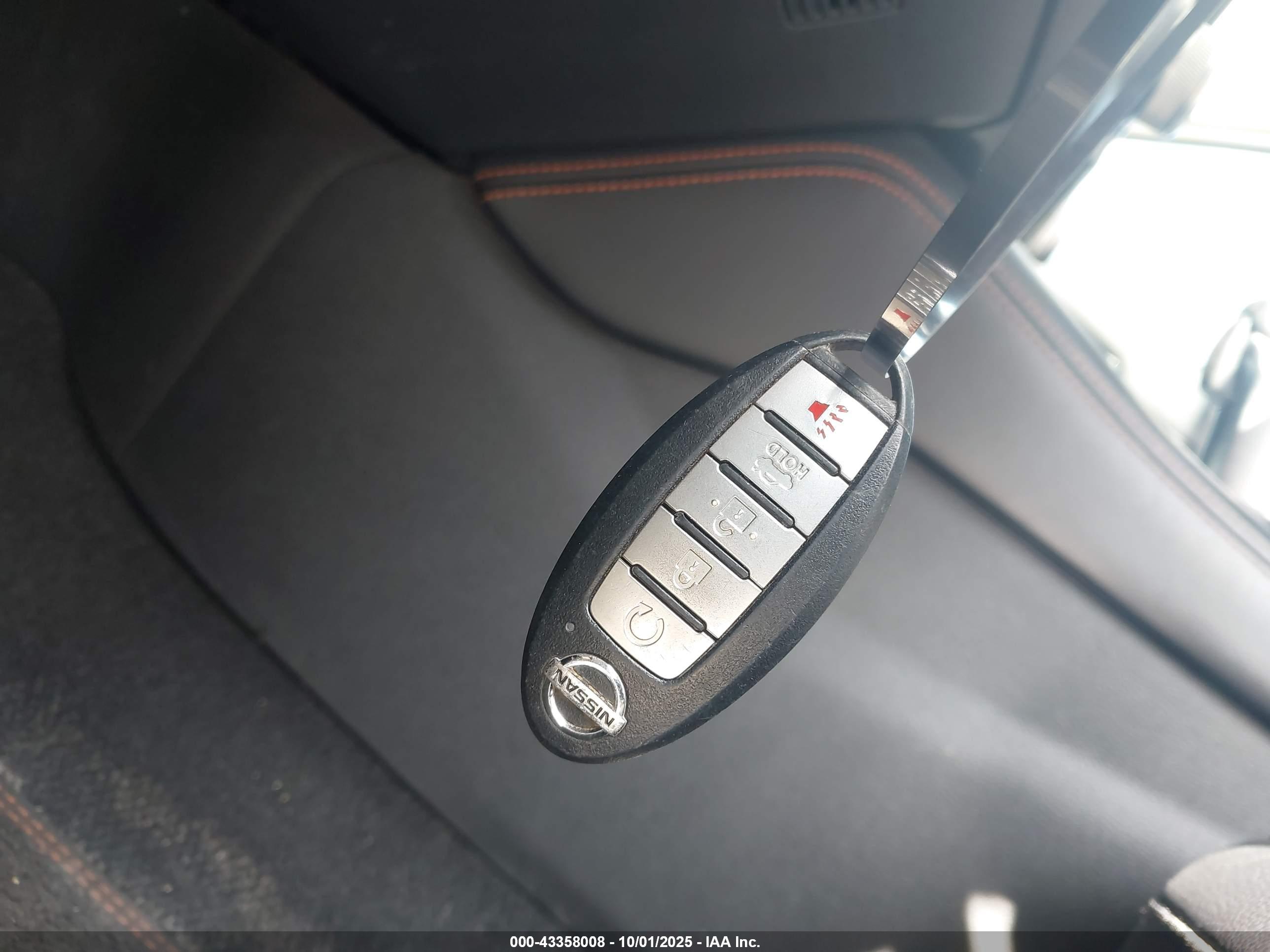NISSAN ALTIMA image 11