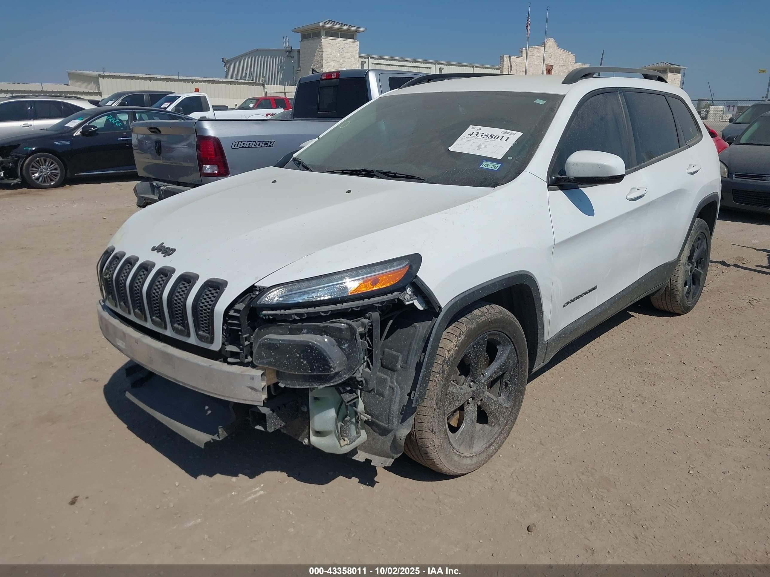 JEEP CHEROKEE image 2