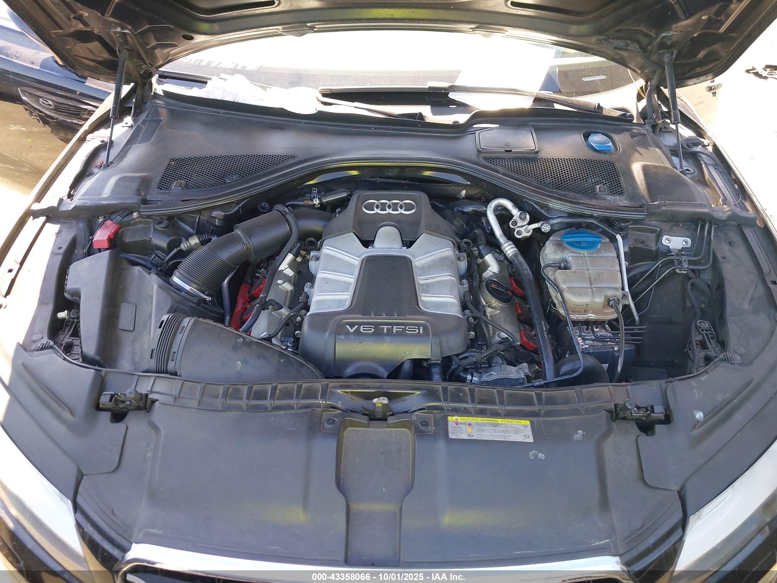 AUDI A7 image 10