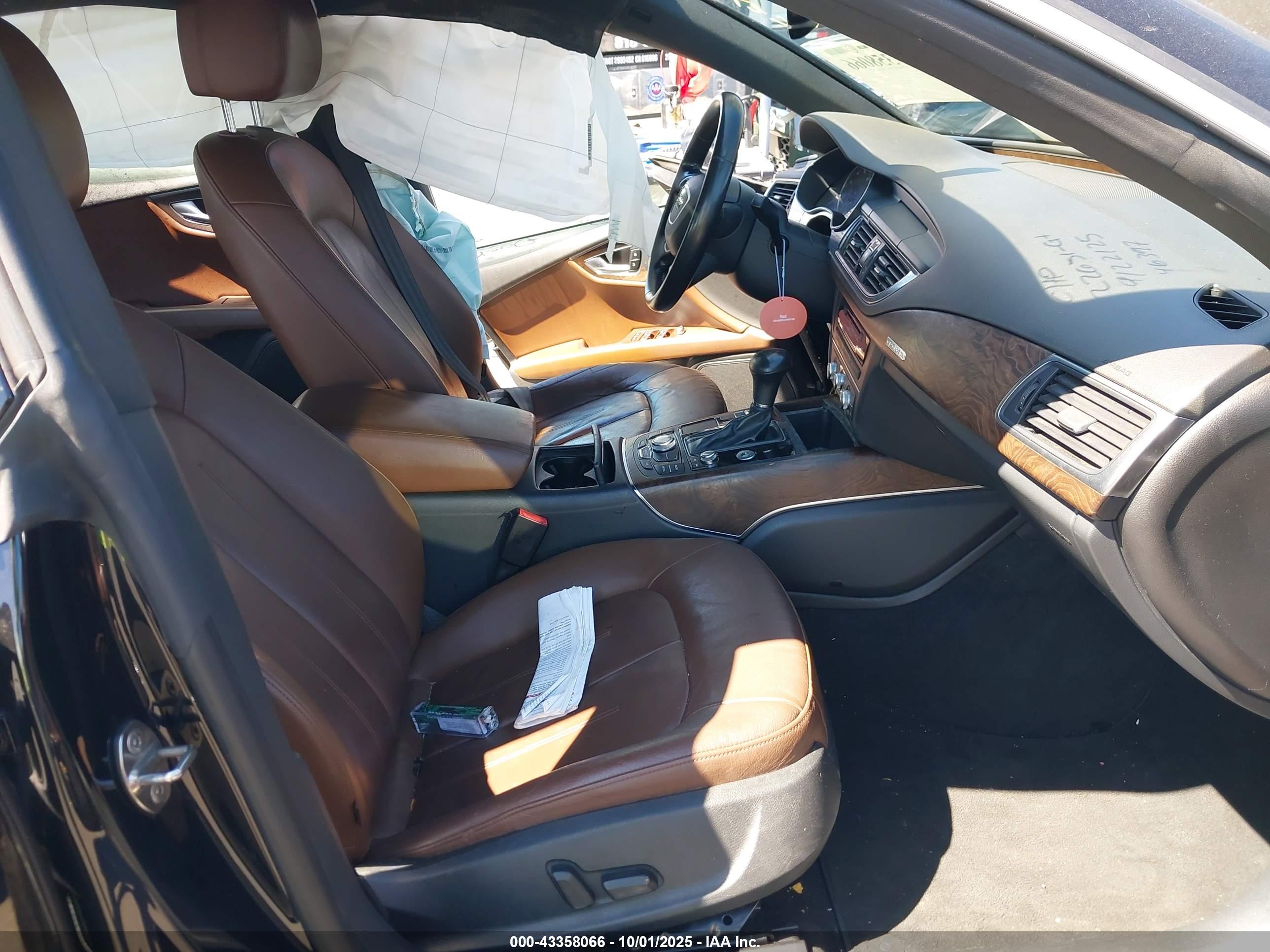 AUDI A7 image 5