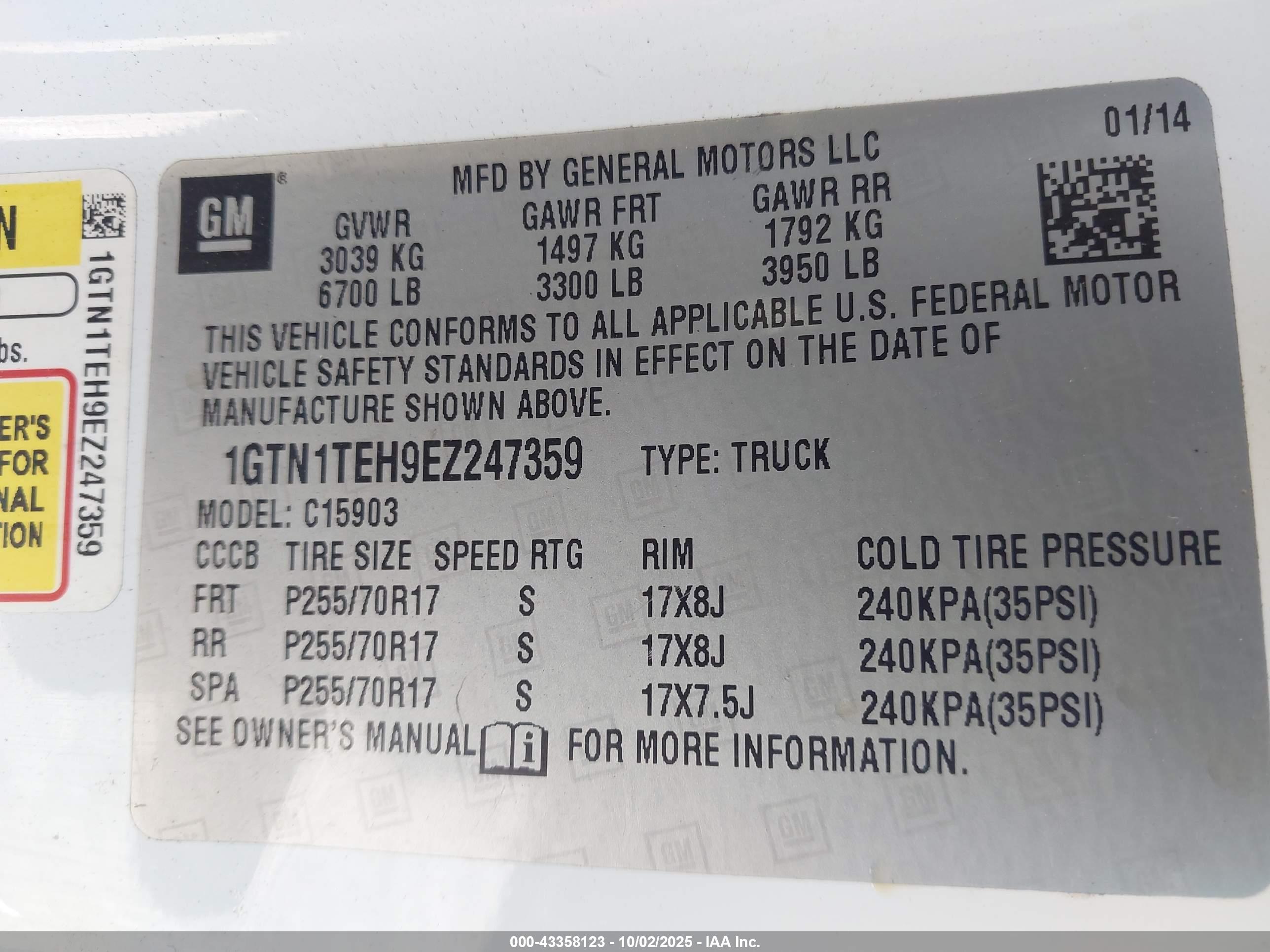 GMC SIERRA image 9