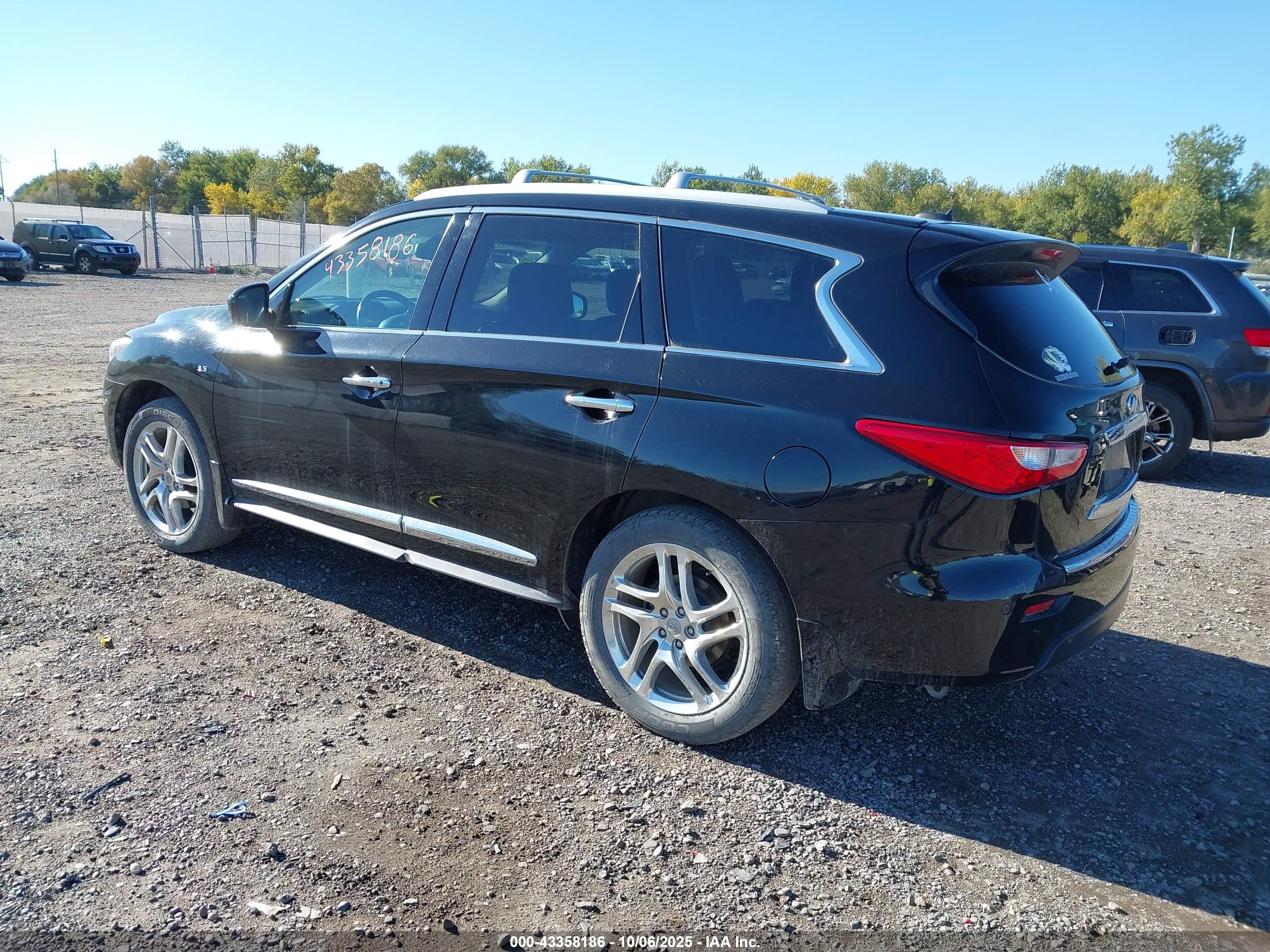 INFINITI QX60 image 3