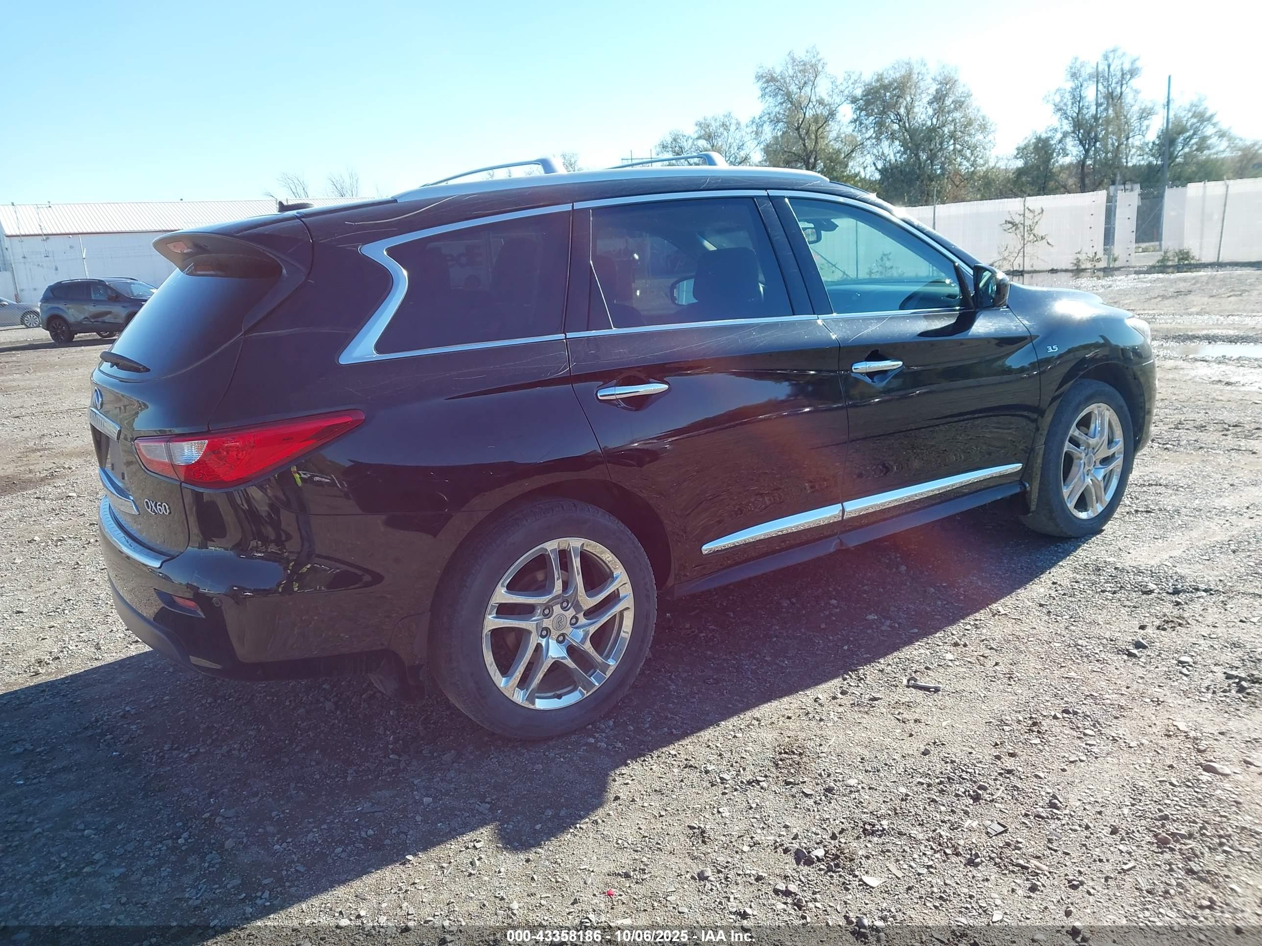 INFINITI QX60 image 4