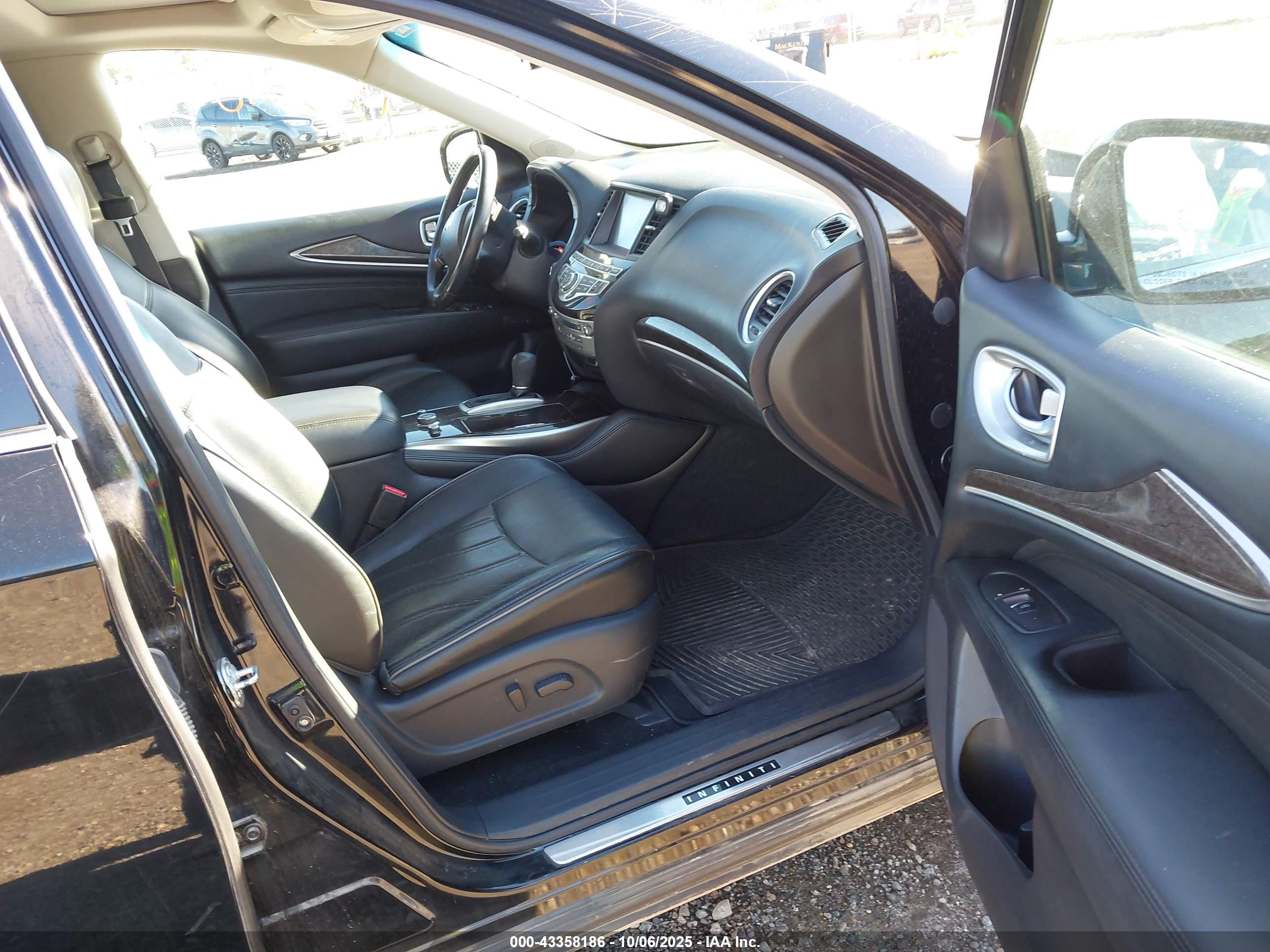 INFINITI QX60 image 5