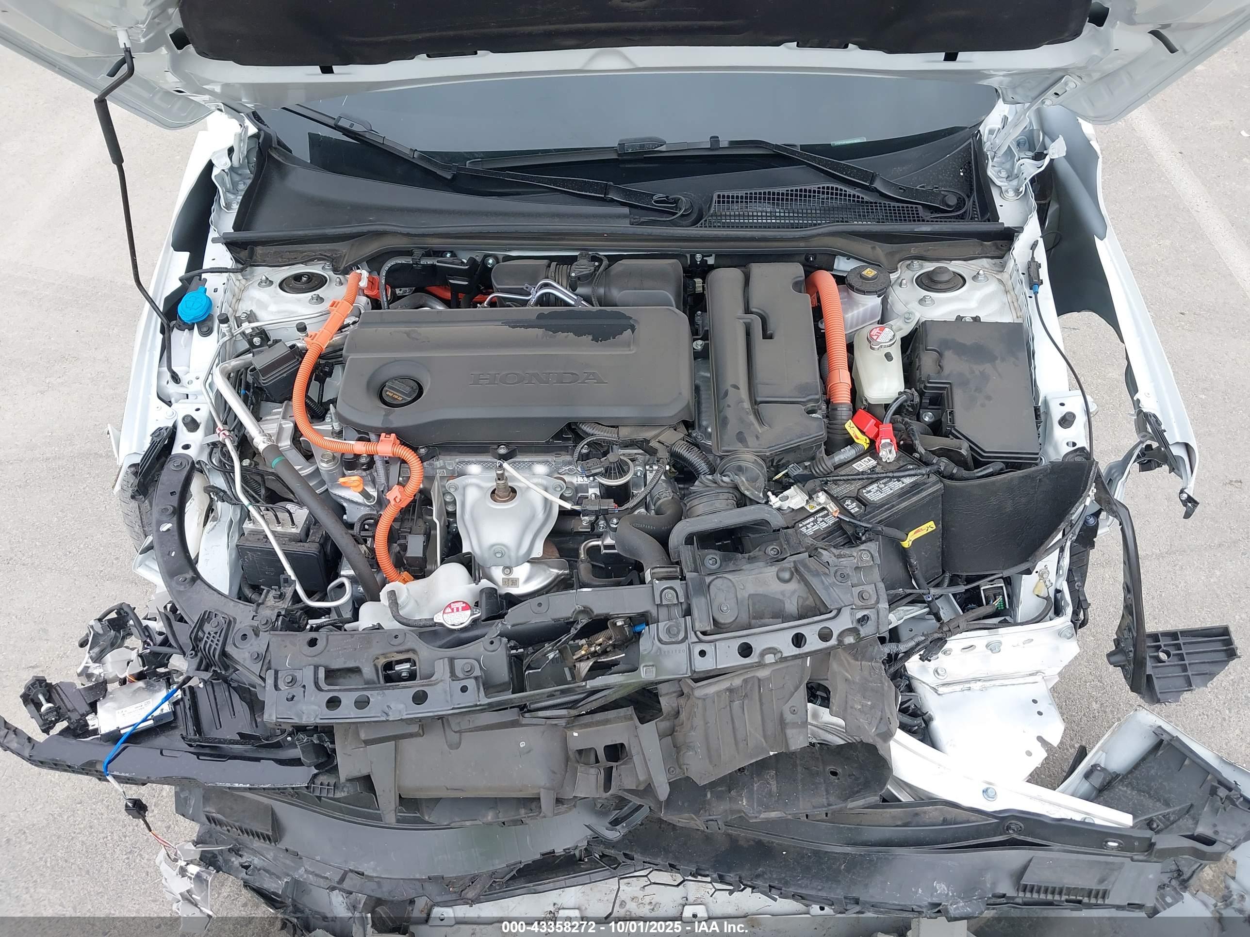 HONDA CIVIC image 10