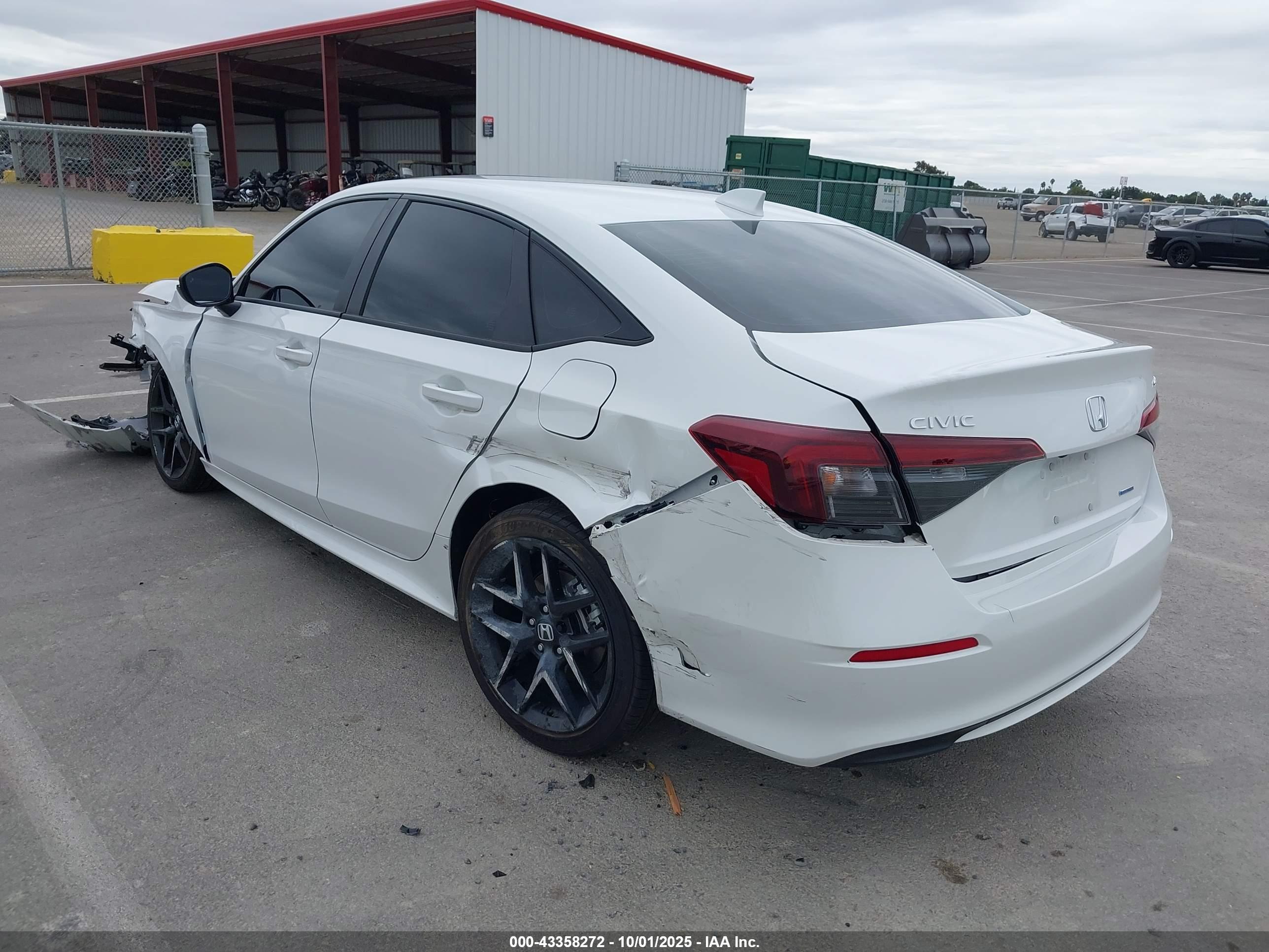 HONDA CIVIC image 3