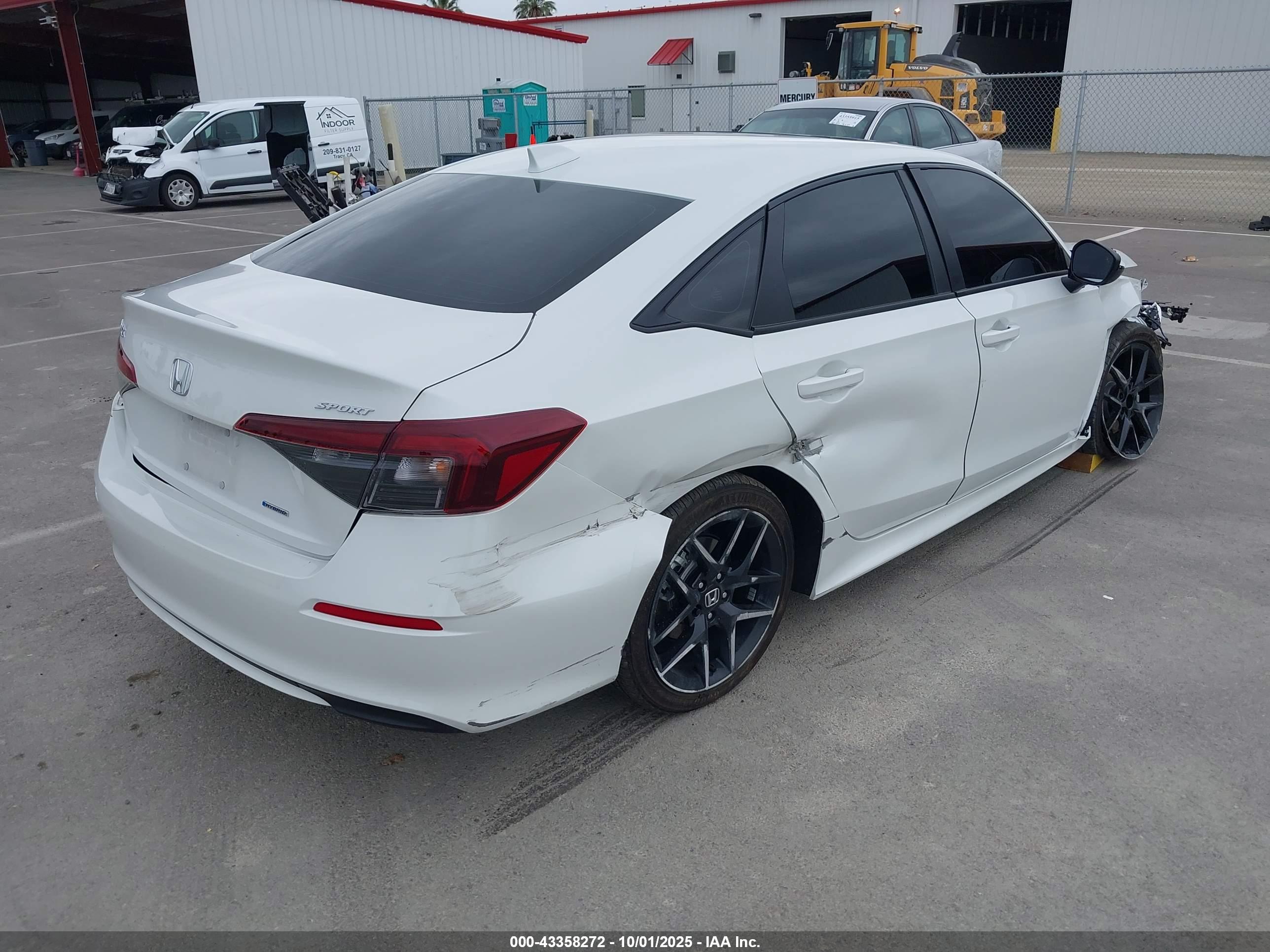 HONDA CIVIC image 4