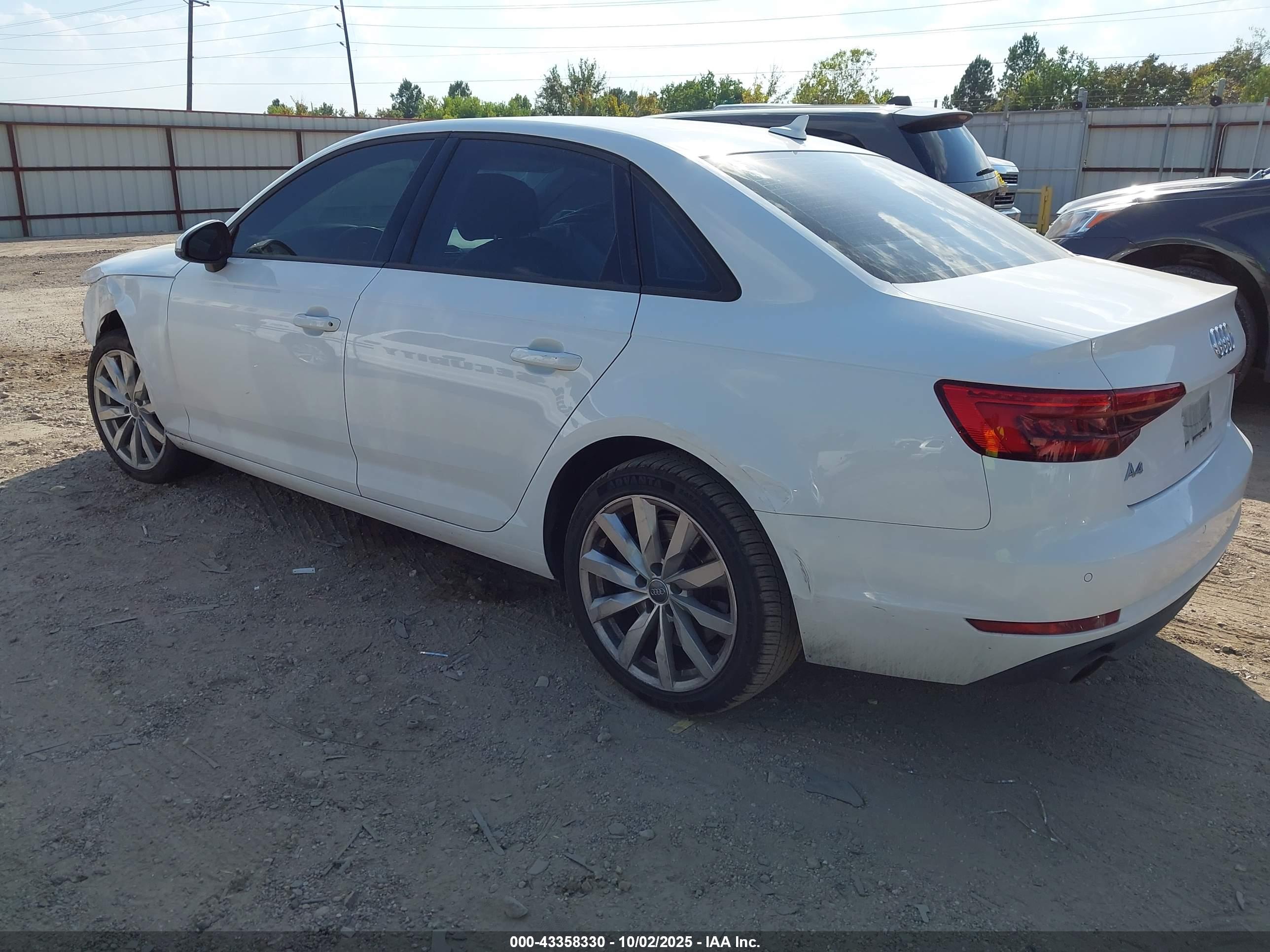 AUDI A4 image 3