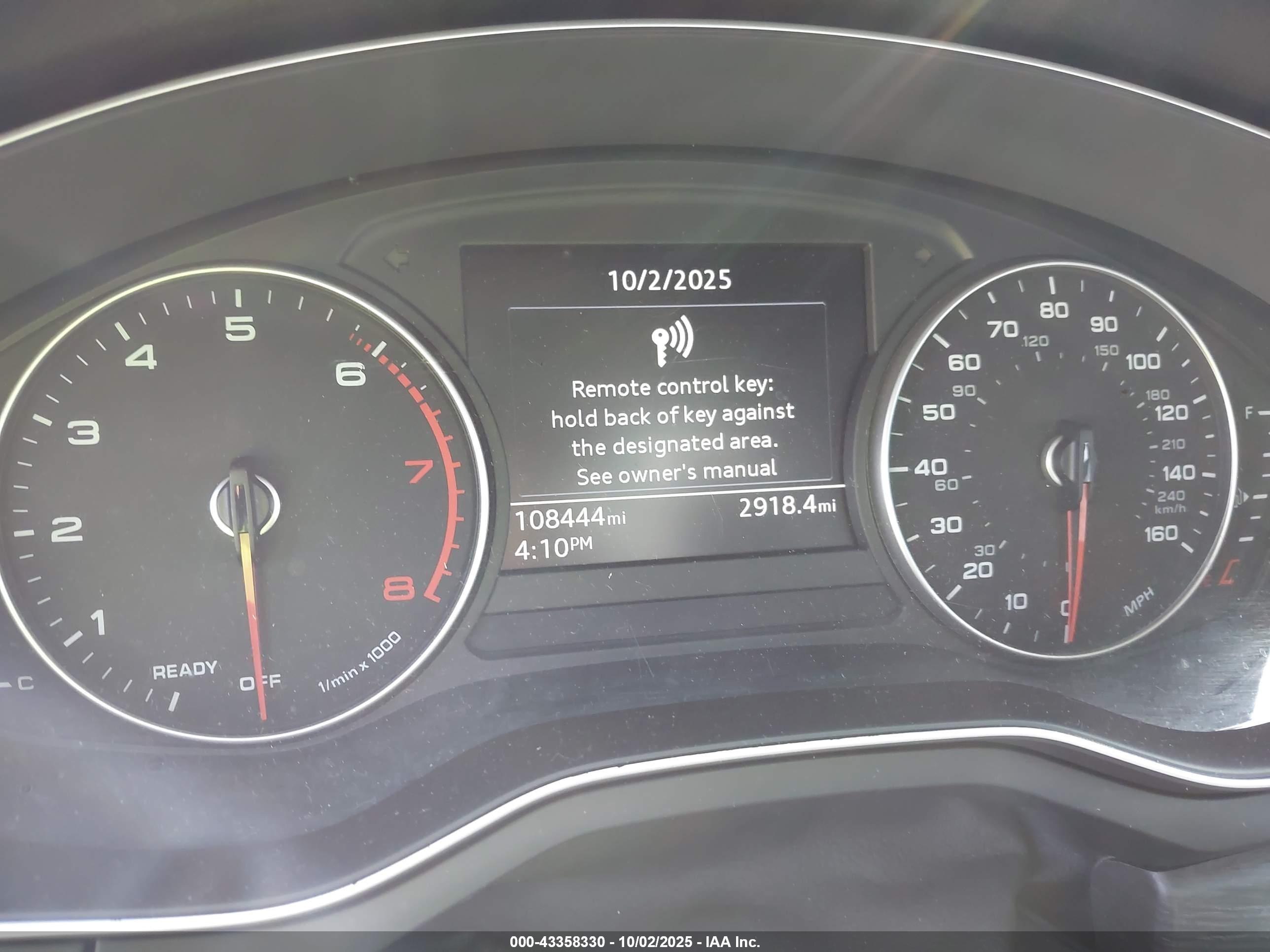 AUDI A4 image 7