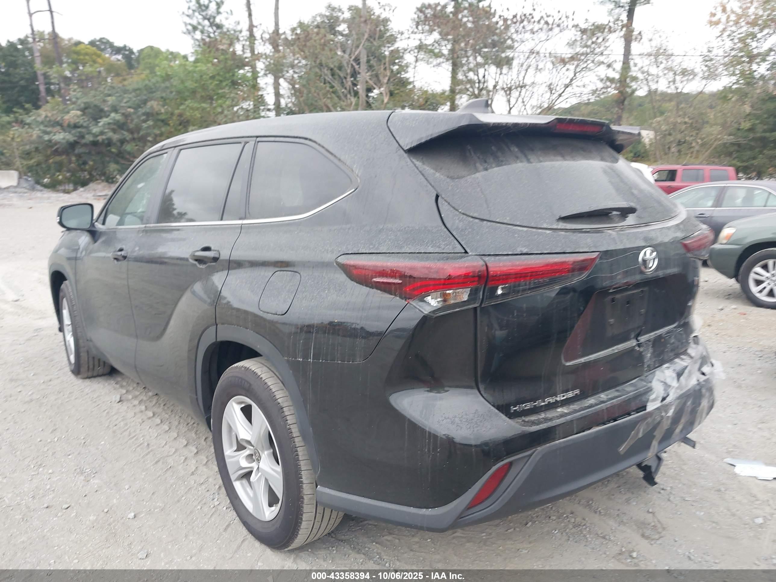 TOYOTA HIGHLANDER image 3