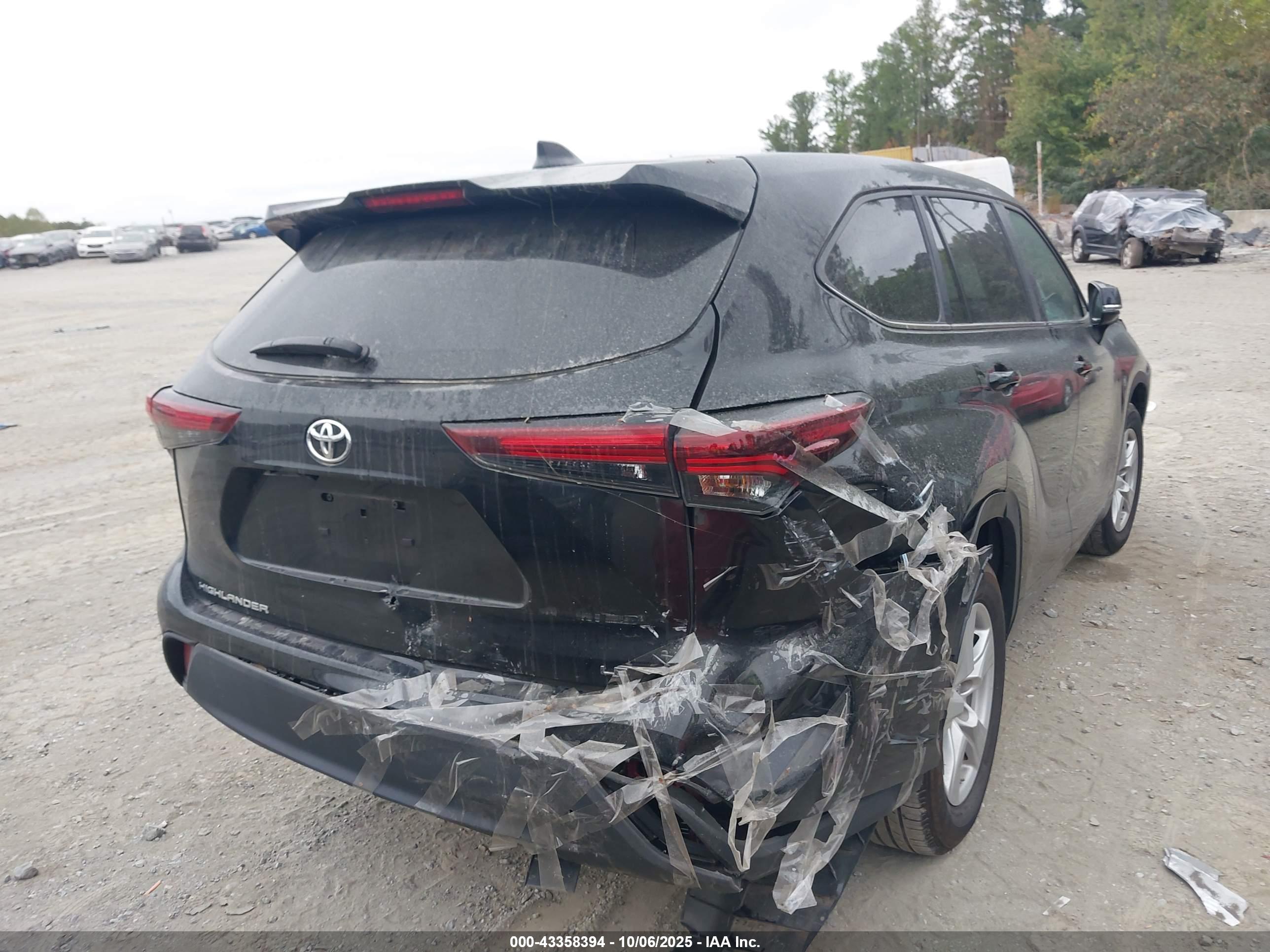 TOYOTA HIGHLANDER image 4