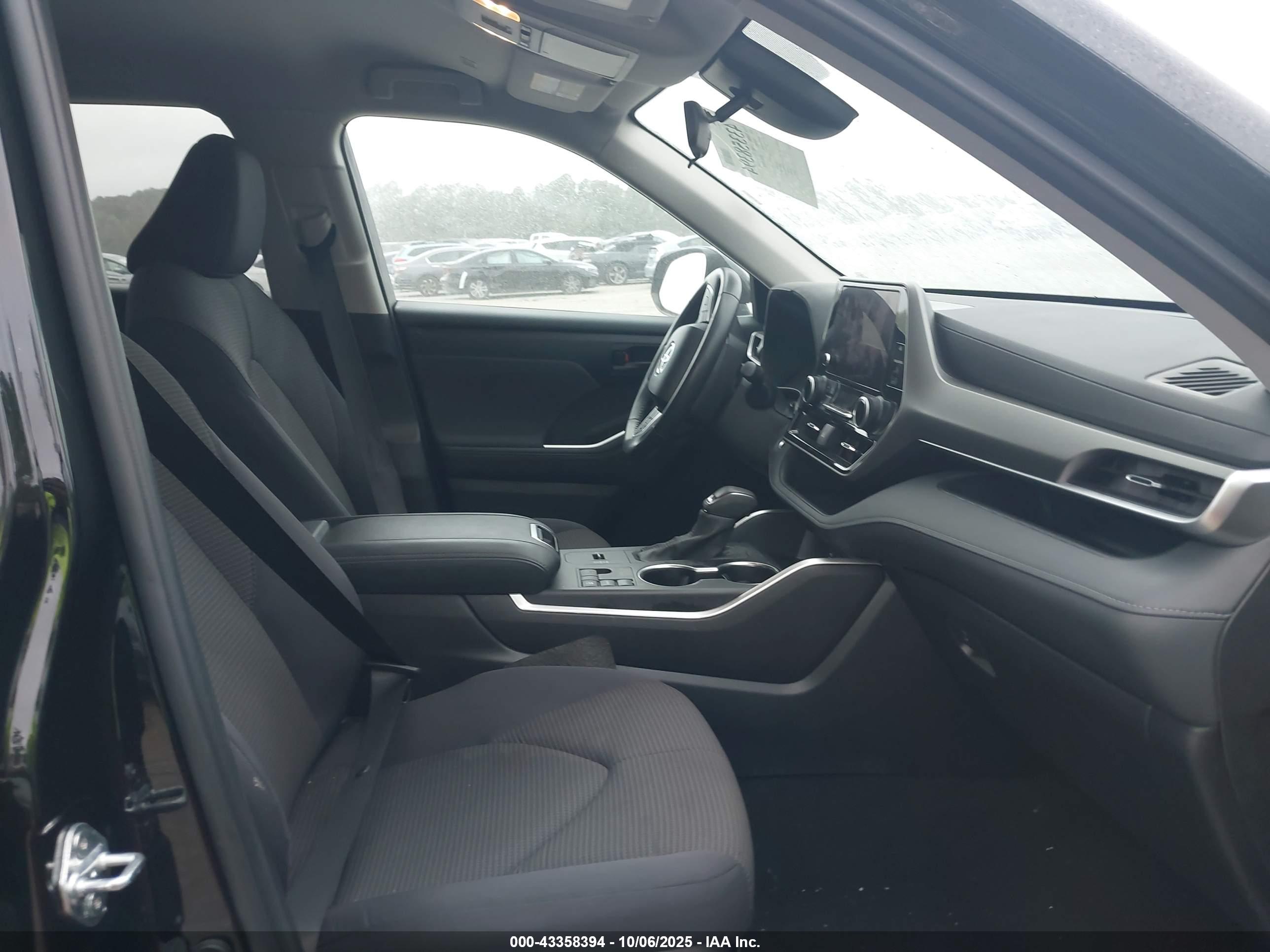 TOYOTA HIGHLANDER image 5