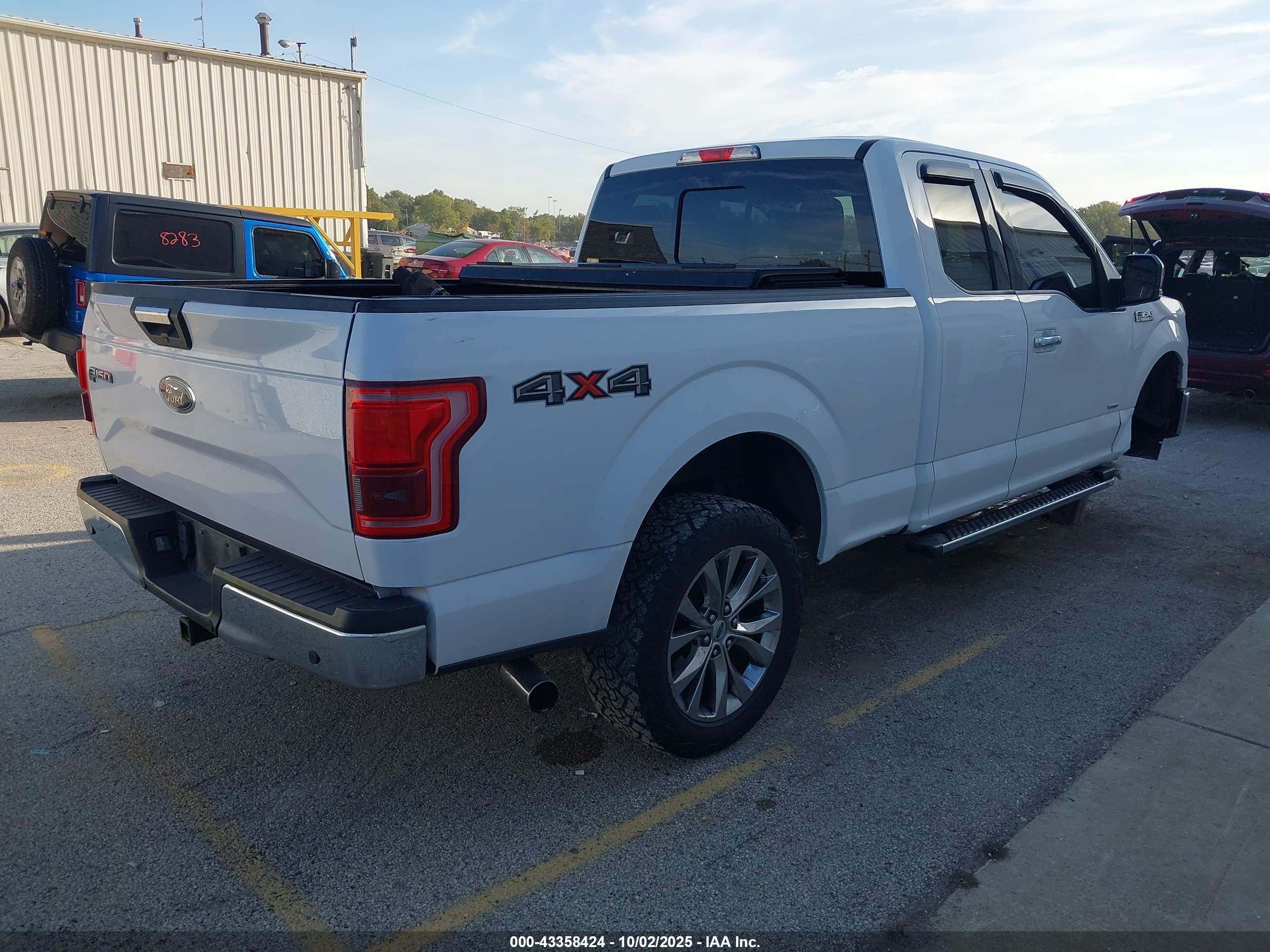 FORD F-150 image 4