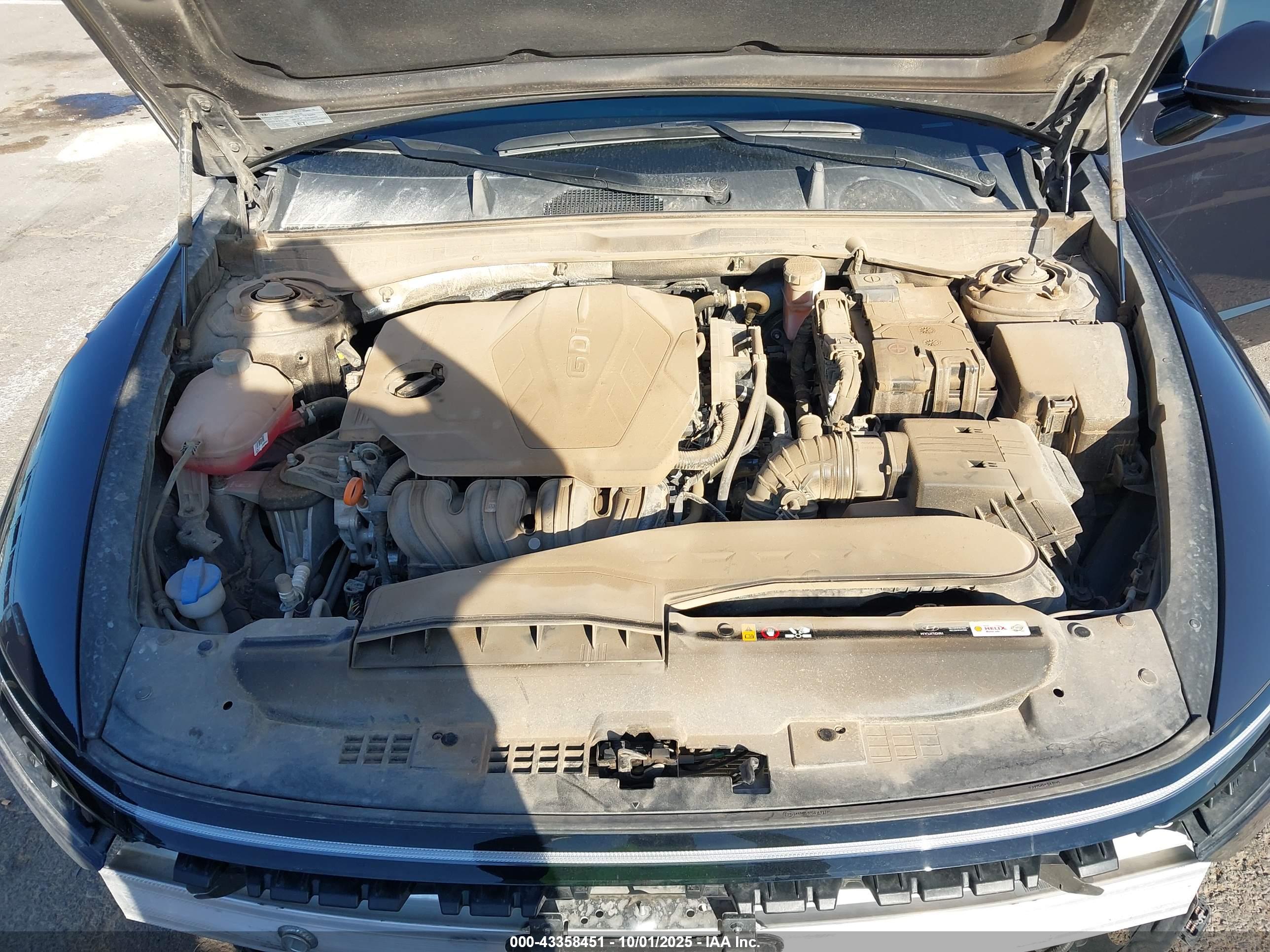 HYUNDAI SONATA image 10