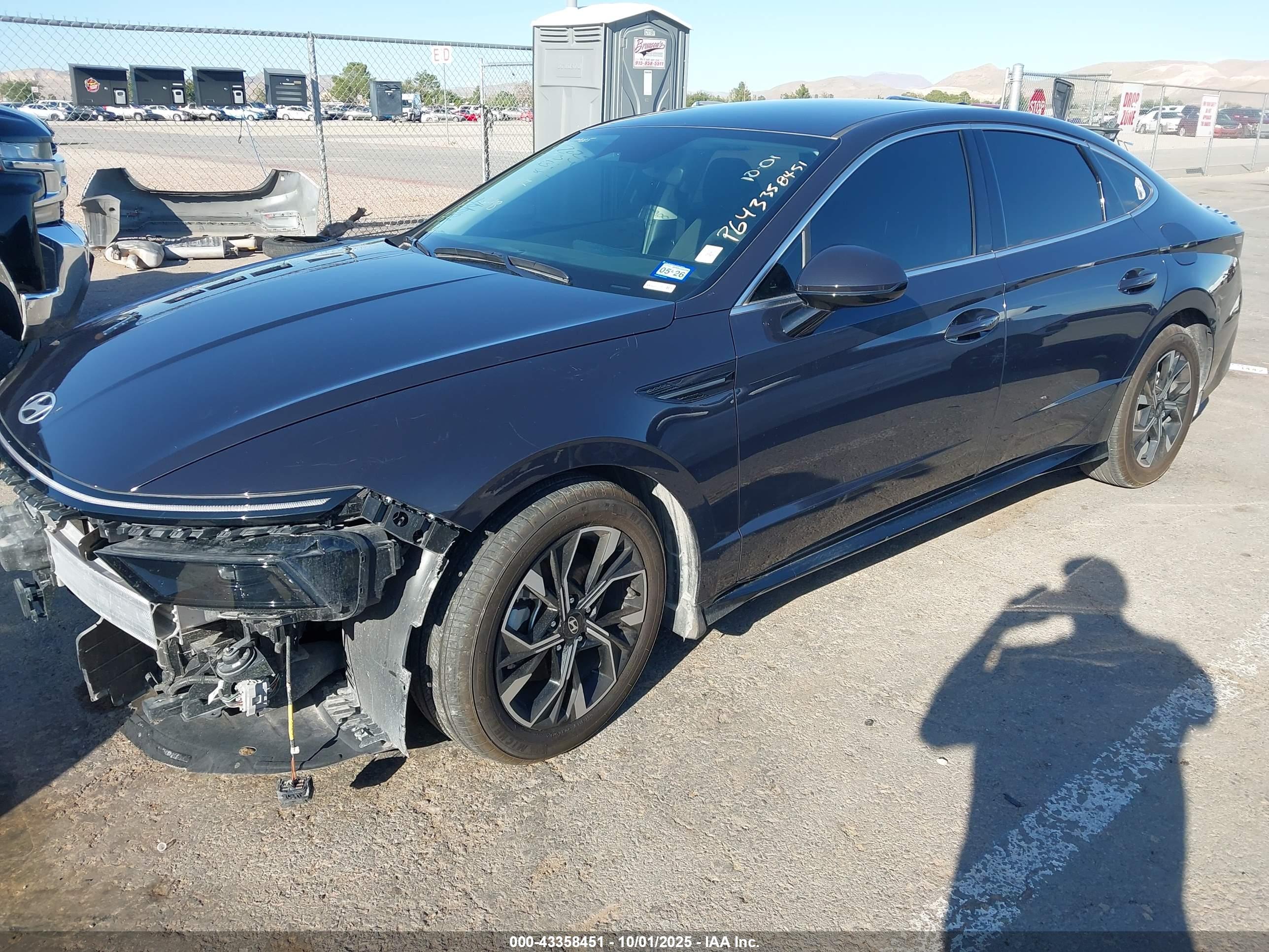 HYUNDAI SONATA image 2