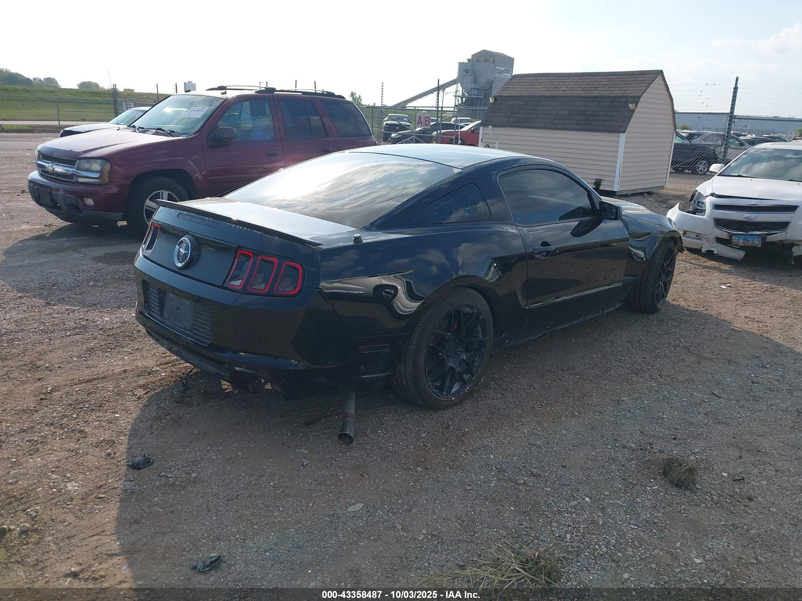 FORD MUSTANG image 4